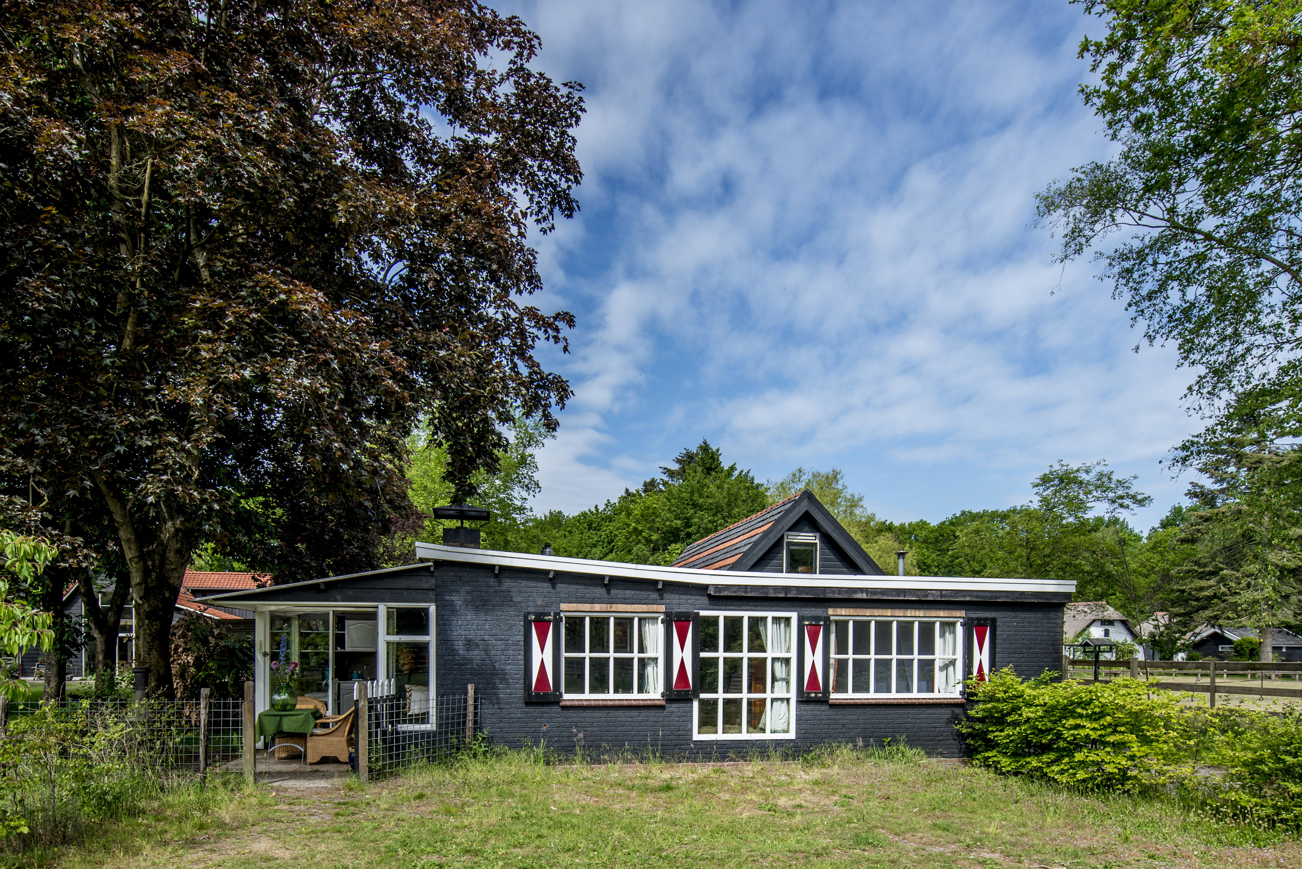 Natuurhuisje in Putten