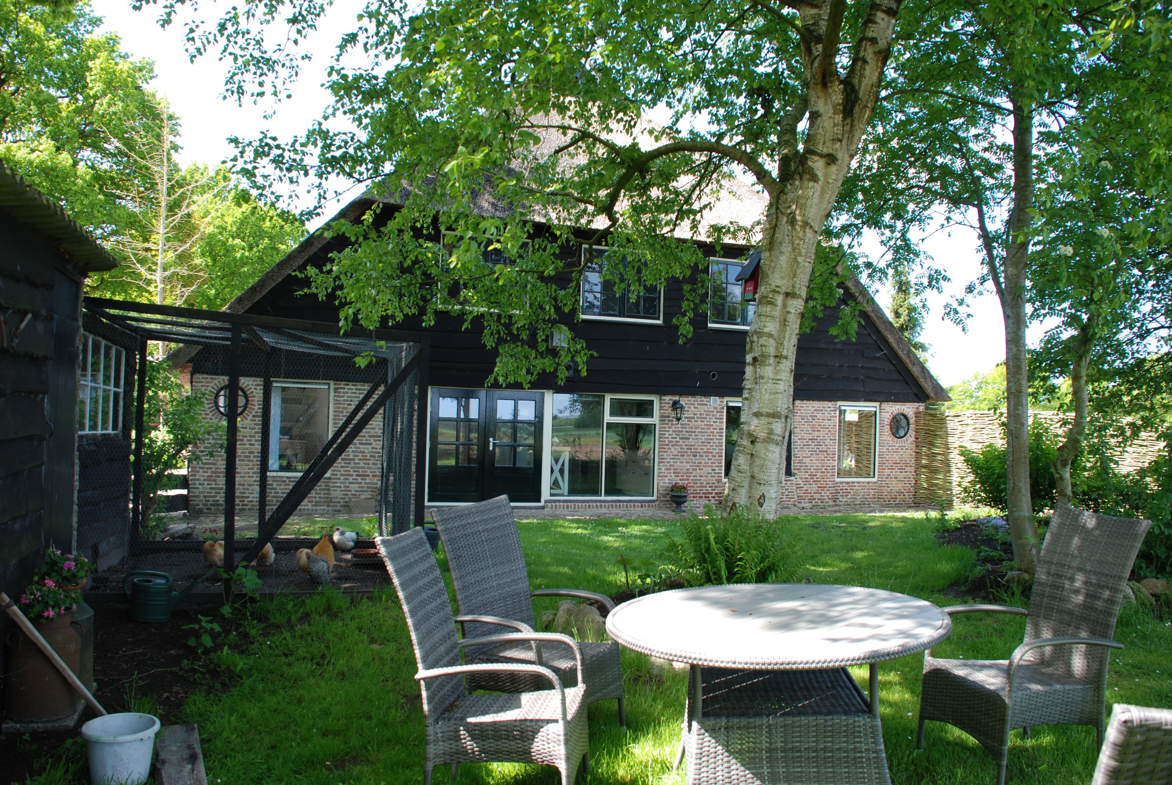 Maison nature à Dwingeloo