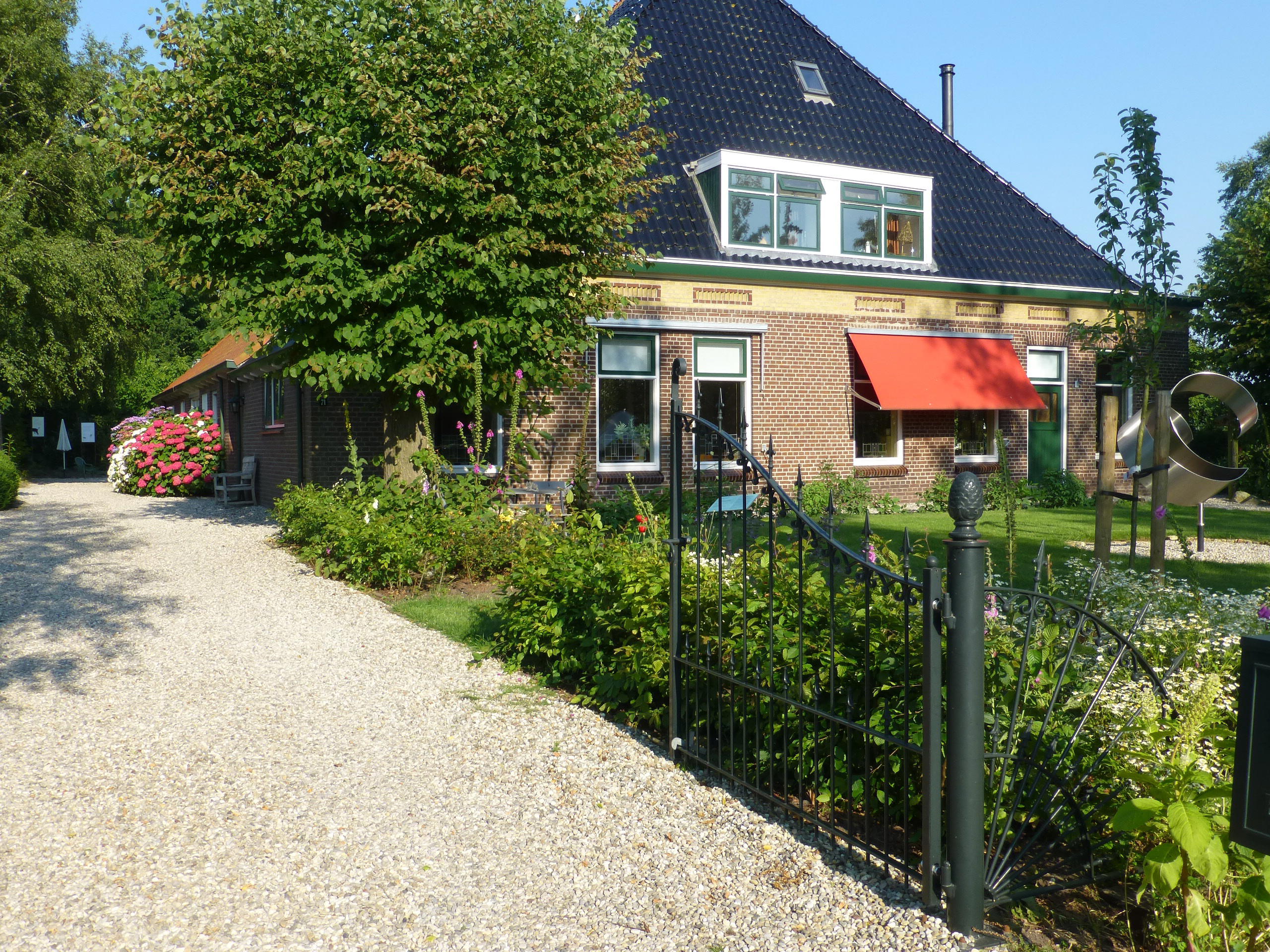 Nature house in Scherpenzeel