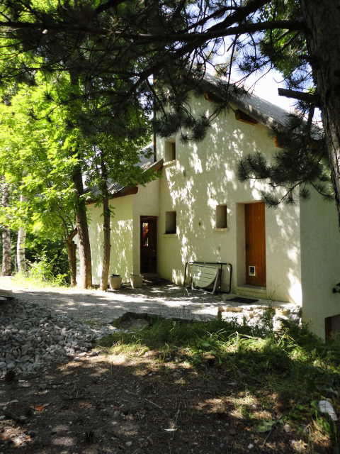 Maison nature à Allos
