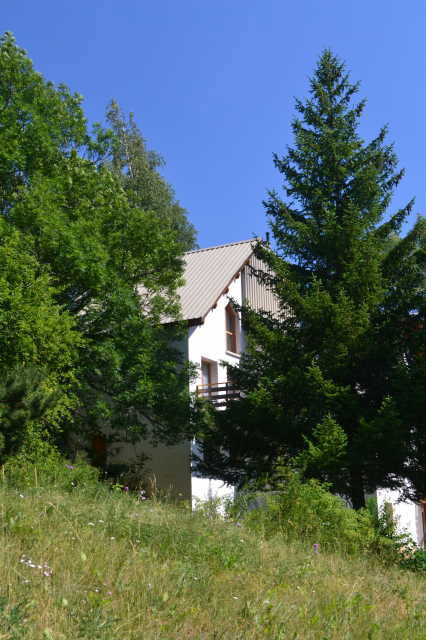 Maison nature à Allos