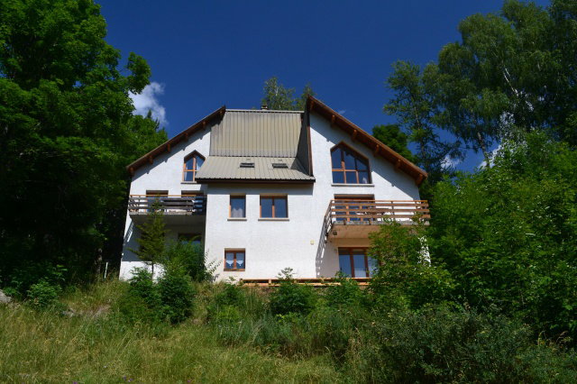 Casa nella natura a Allos