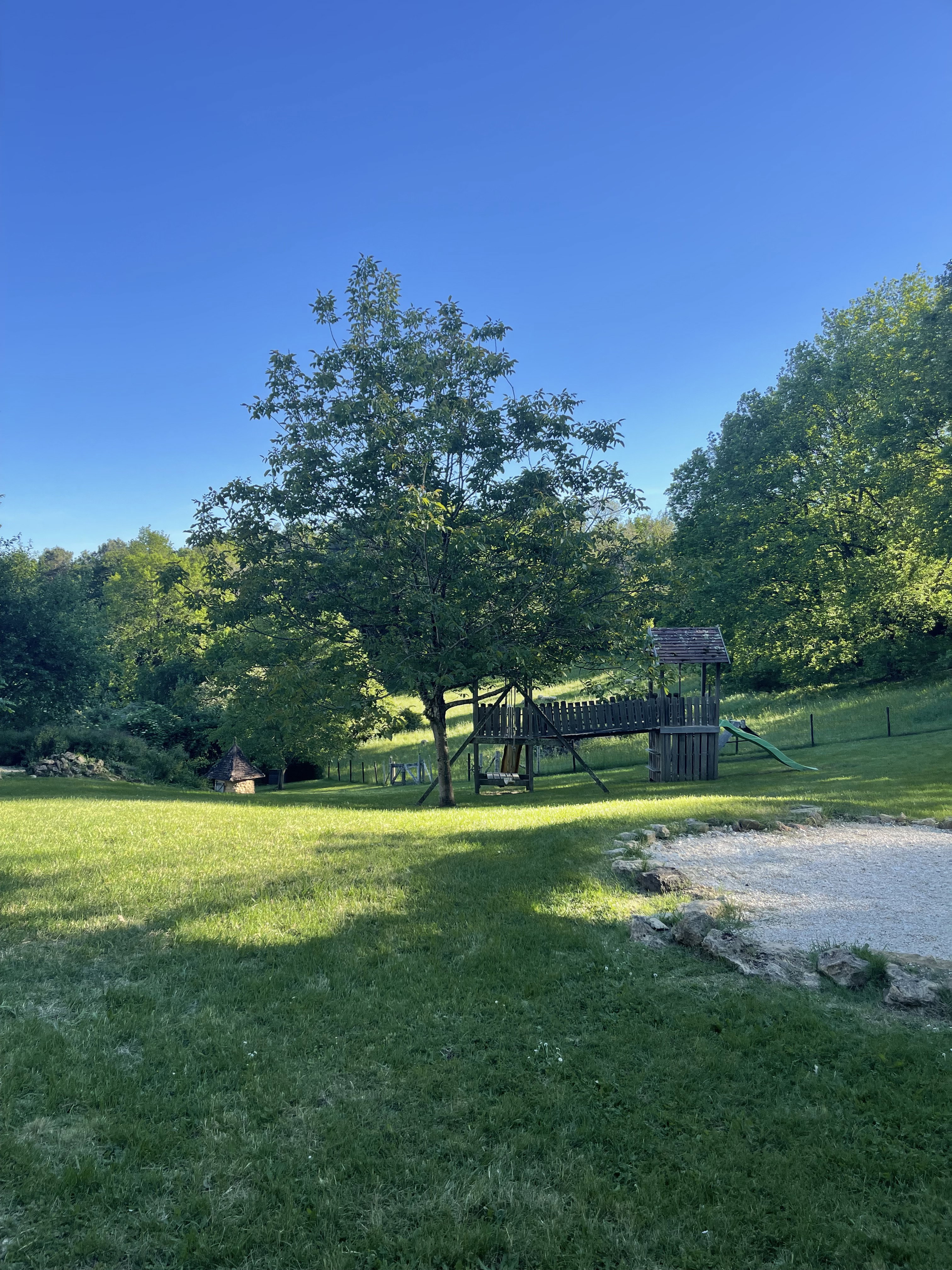 Natuurhuisje in St Chamassy