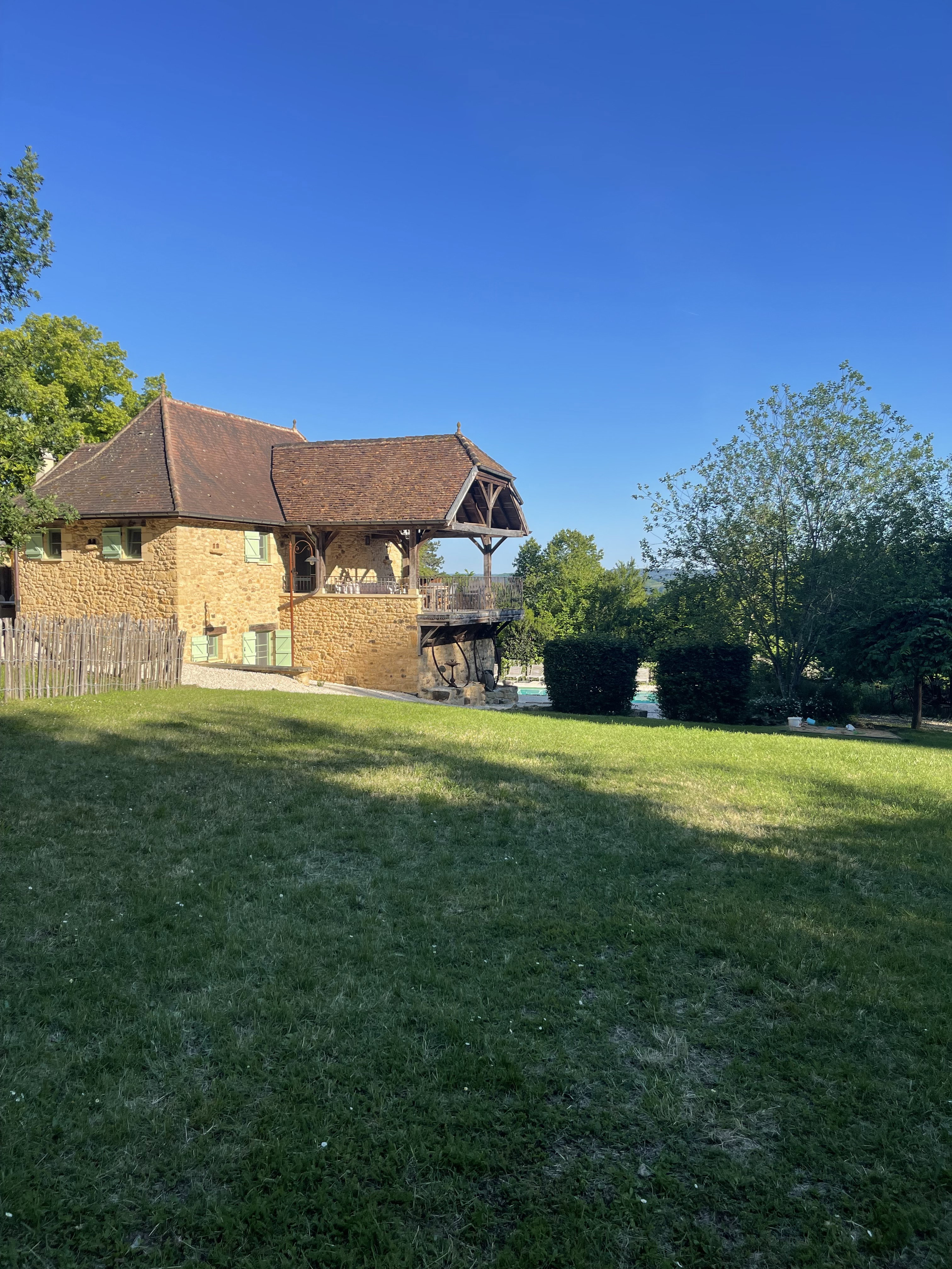Natuurhuisje in St Chamassy