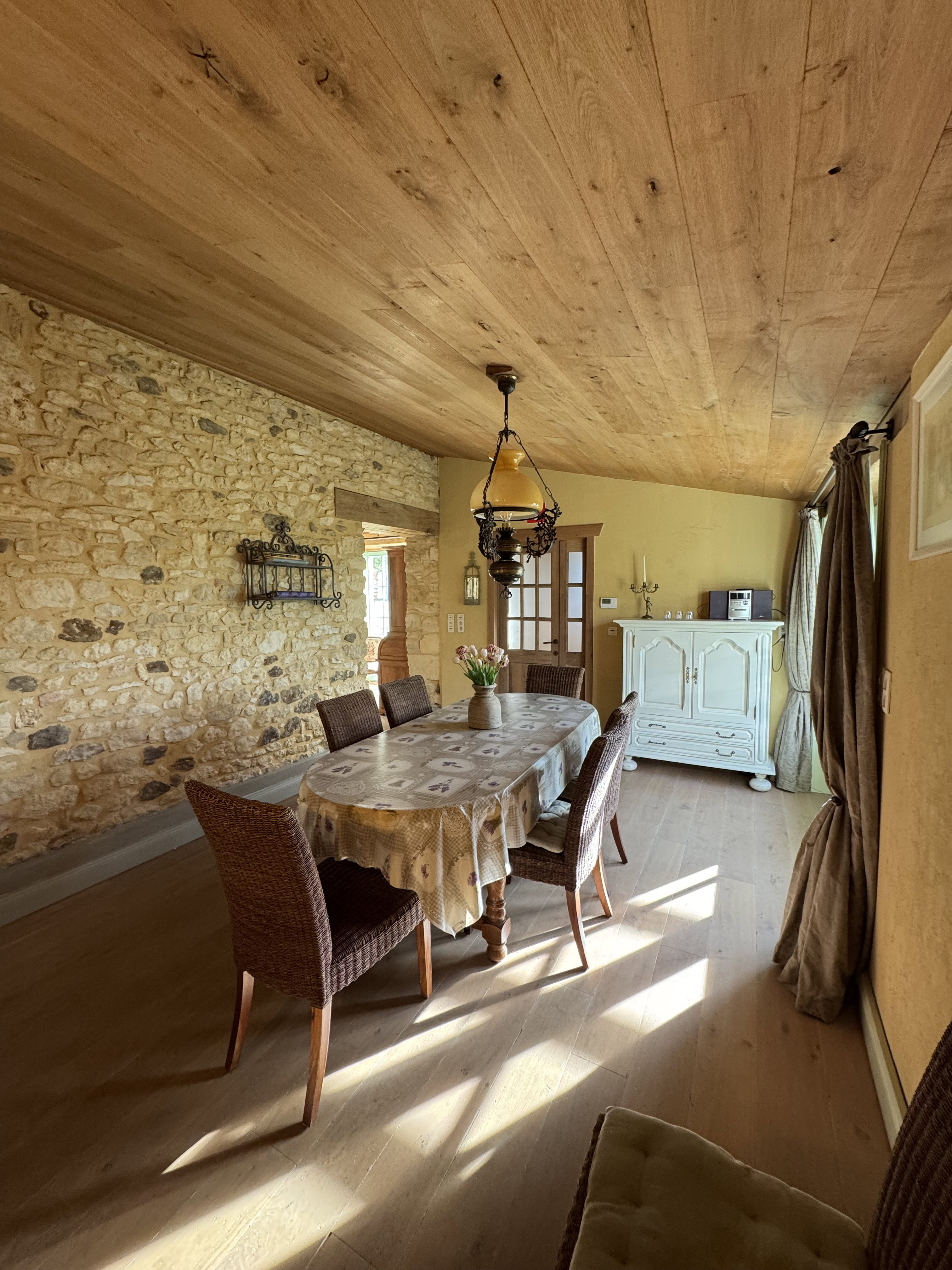 Casa nella natura a St Chamassy