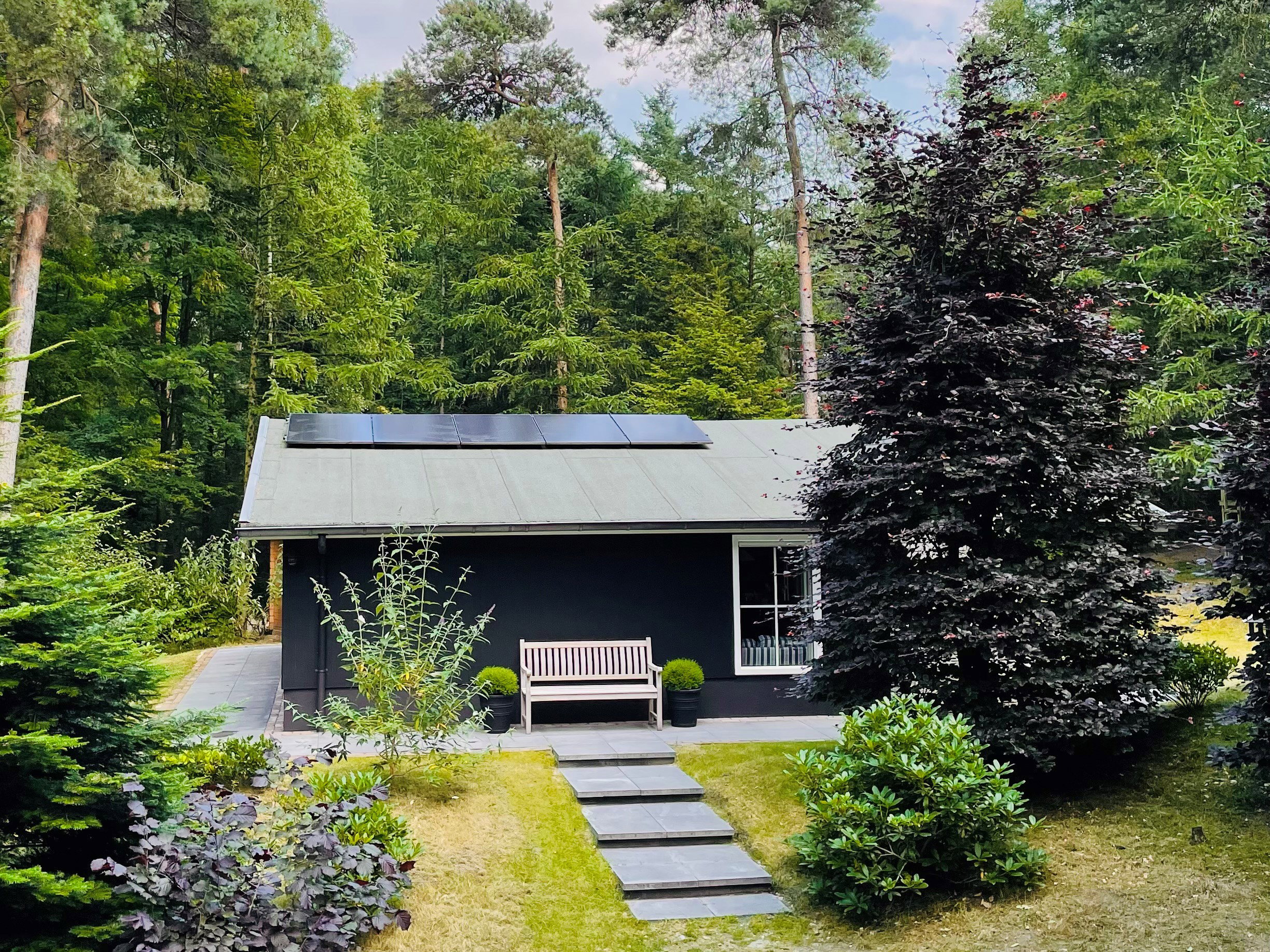 Natuurhuisje in Swolgen