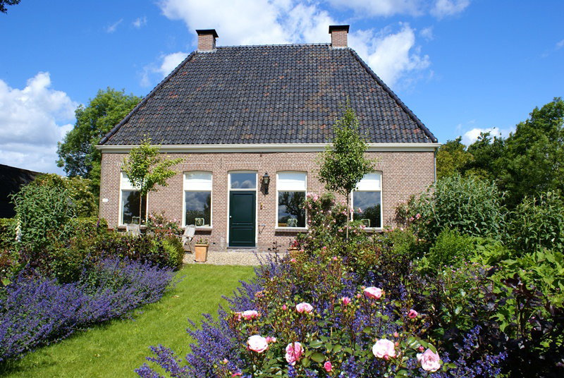 Nature house in Ruinerwold