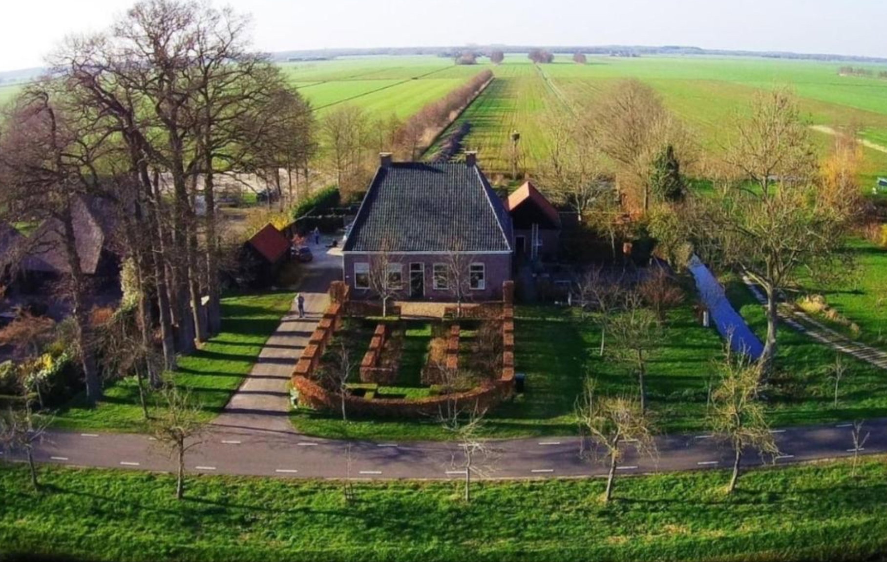 Natuurhuisje in Ruinerwold