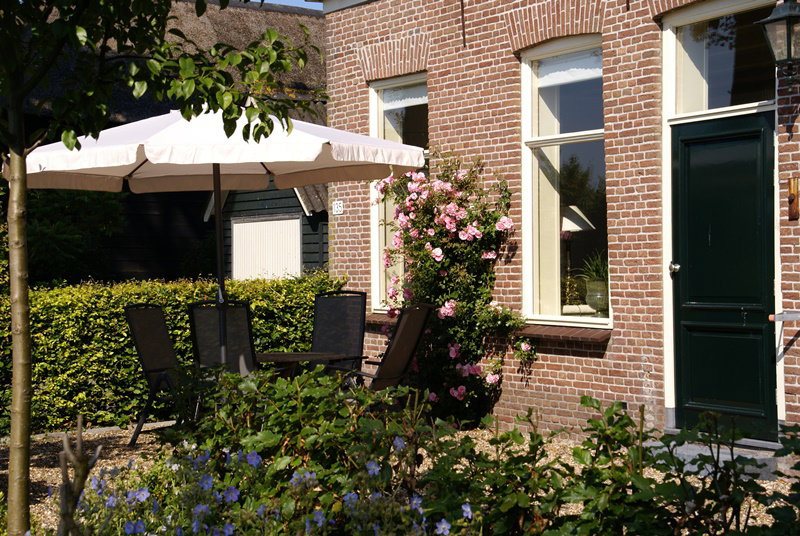 Nature house in Ruinerwold