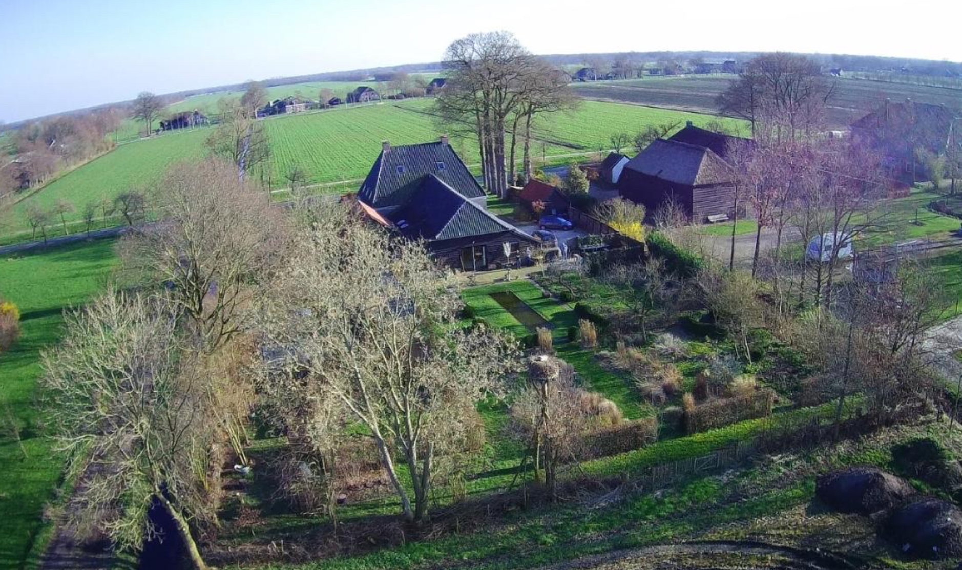 Natuurhuisje in Ruinerwold