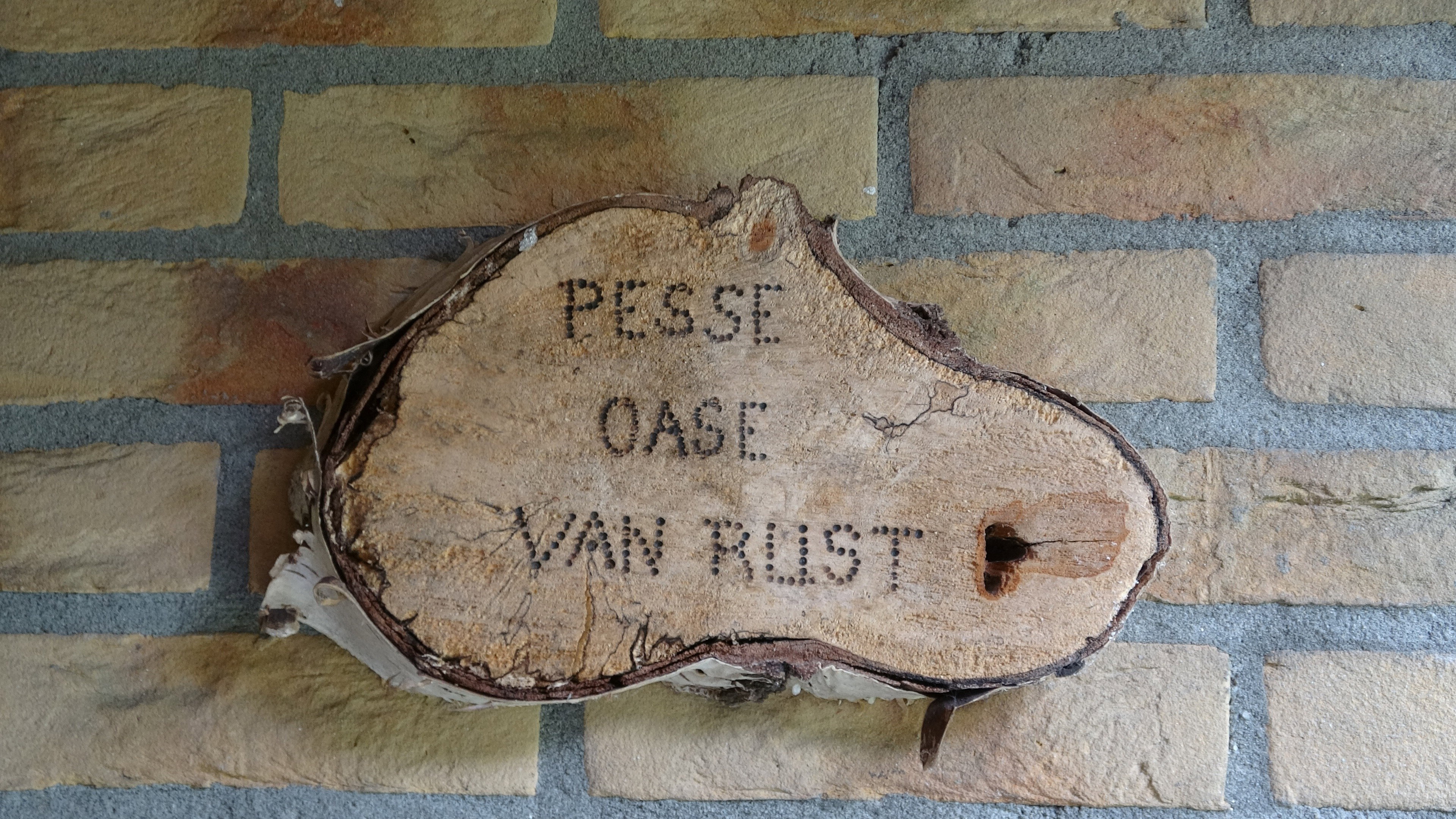 Naturhäuschen in Pesse