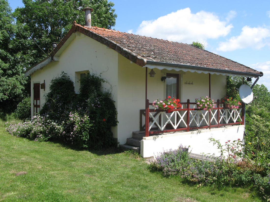Casa nella natura a Le Compas