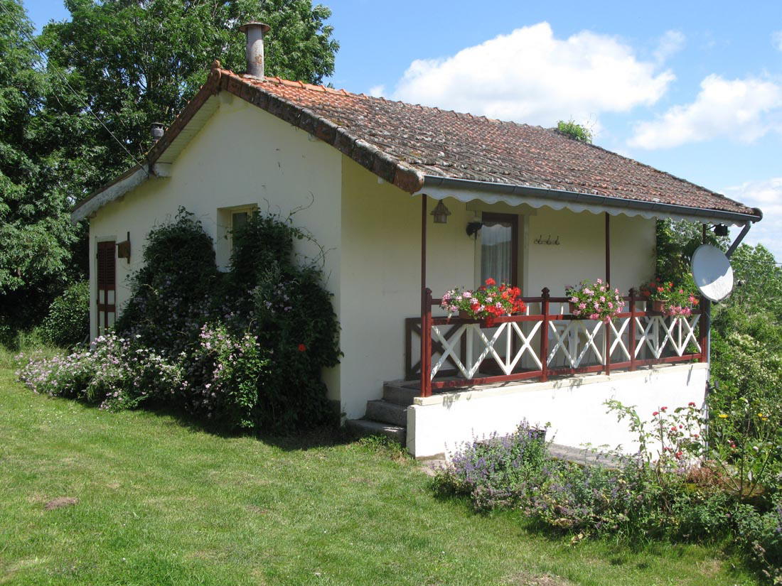 Nature house in Le Compas