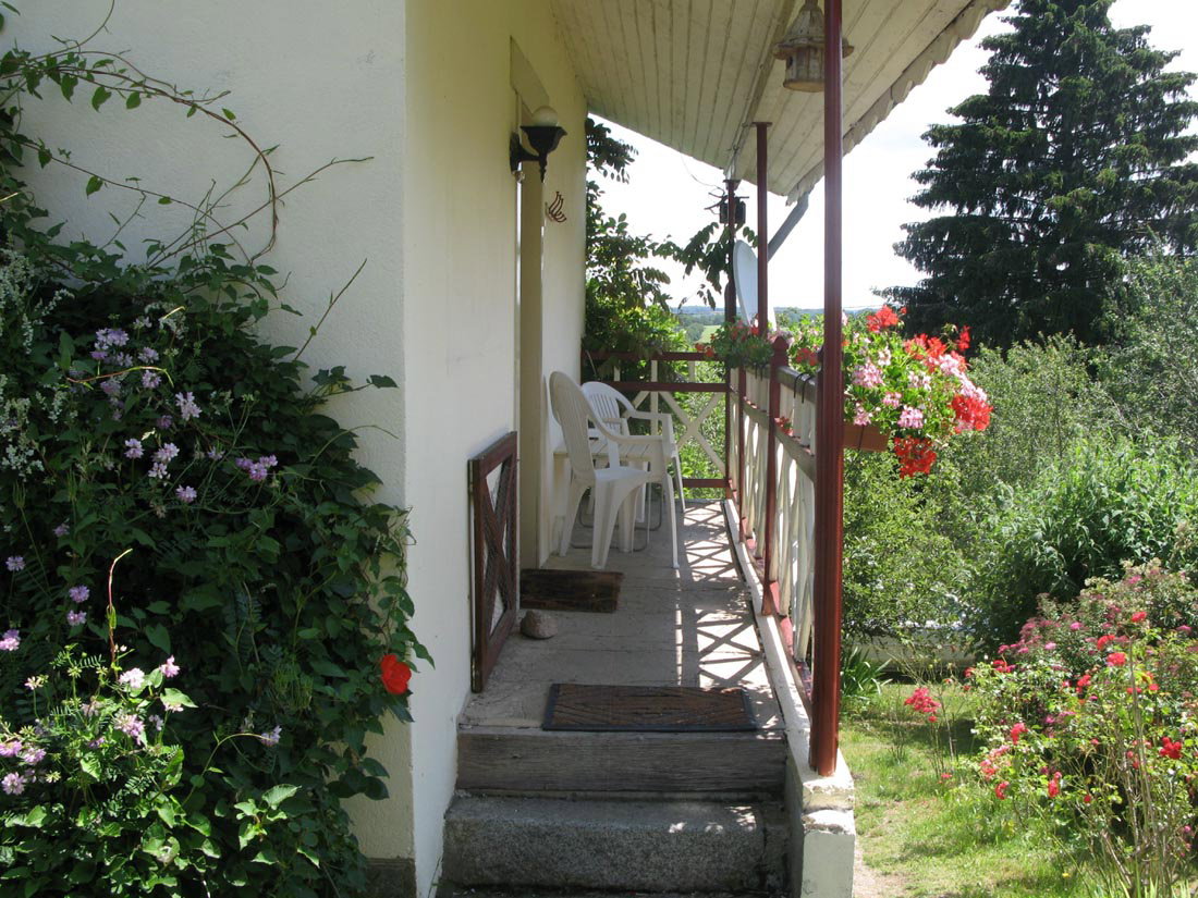 Casa nella natura a Le Compas