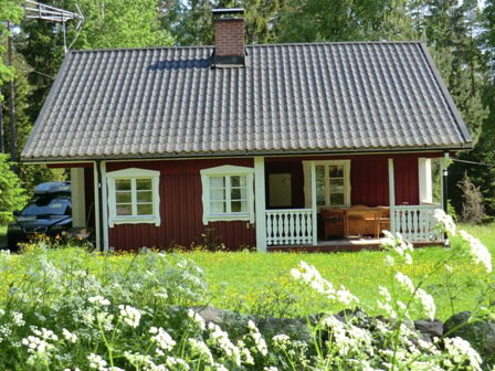 Natuurhuisje in Sävsjö