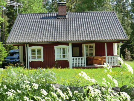 Maison nature à Sävsjö