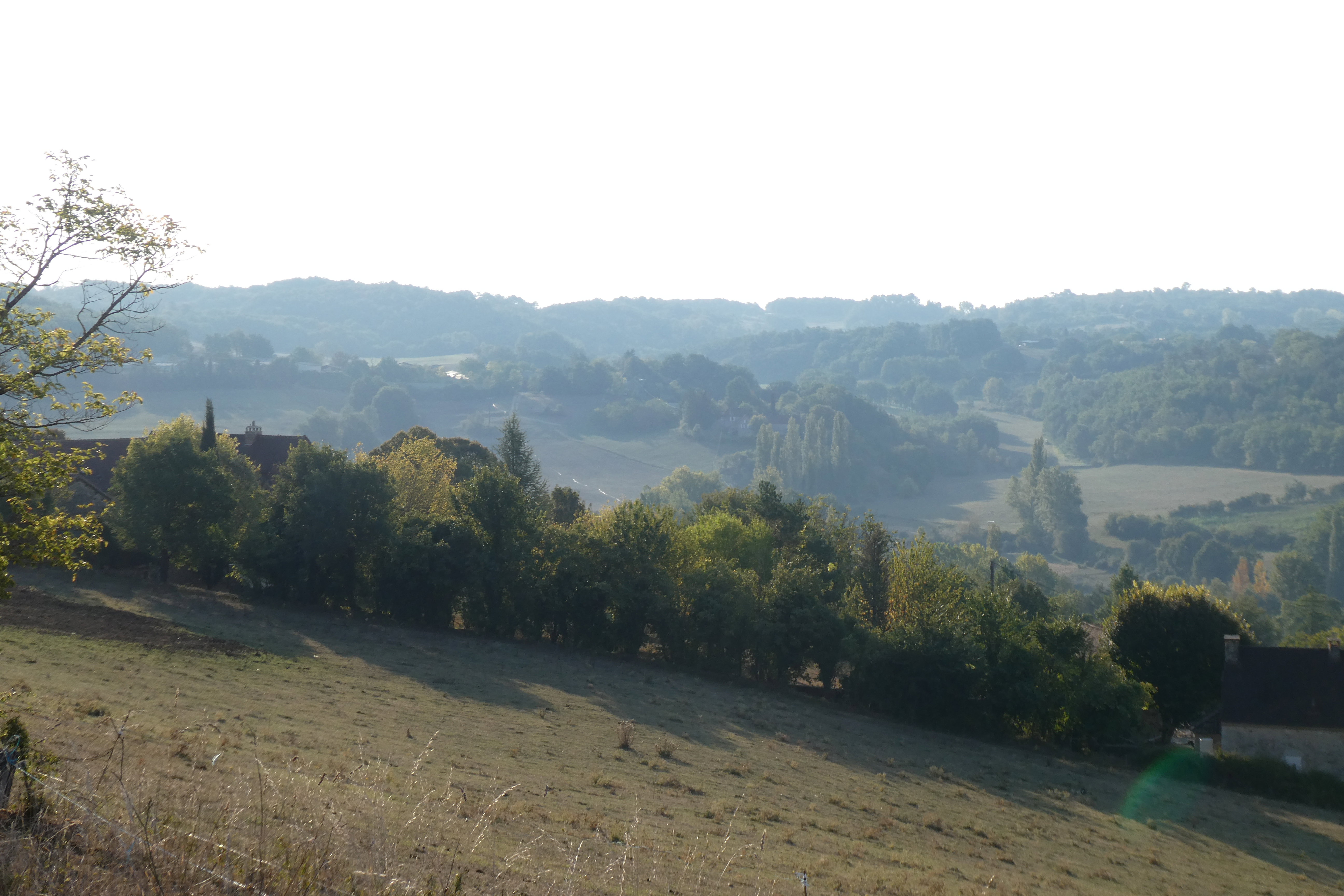 Naturhäuschen in Cladech