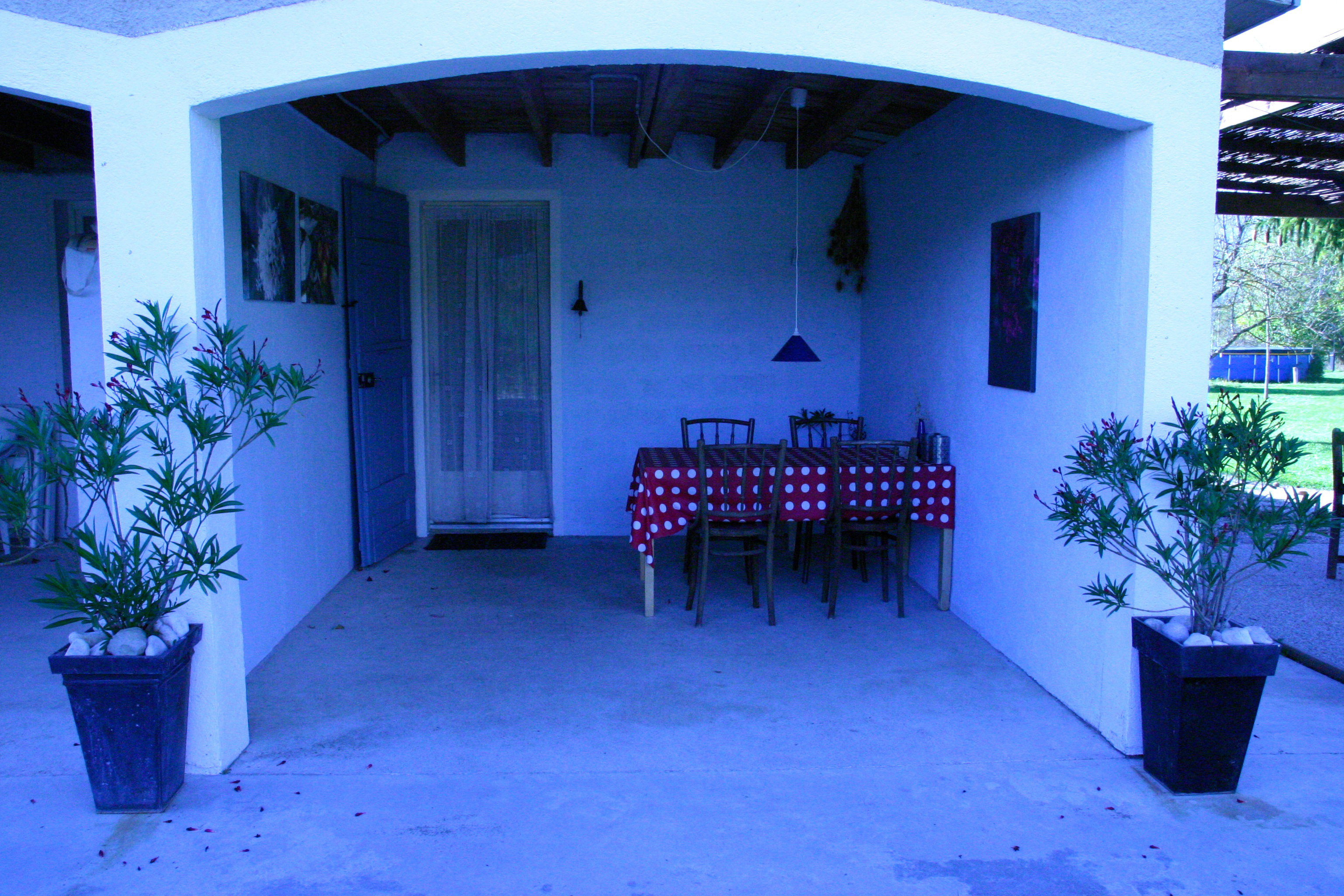 Maison nature à Menglon