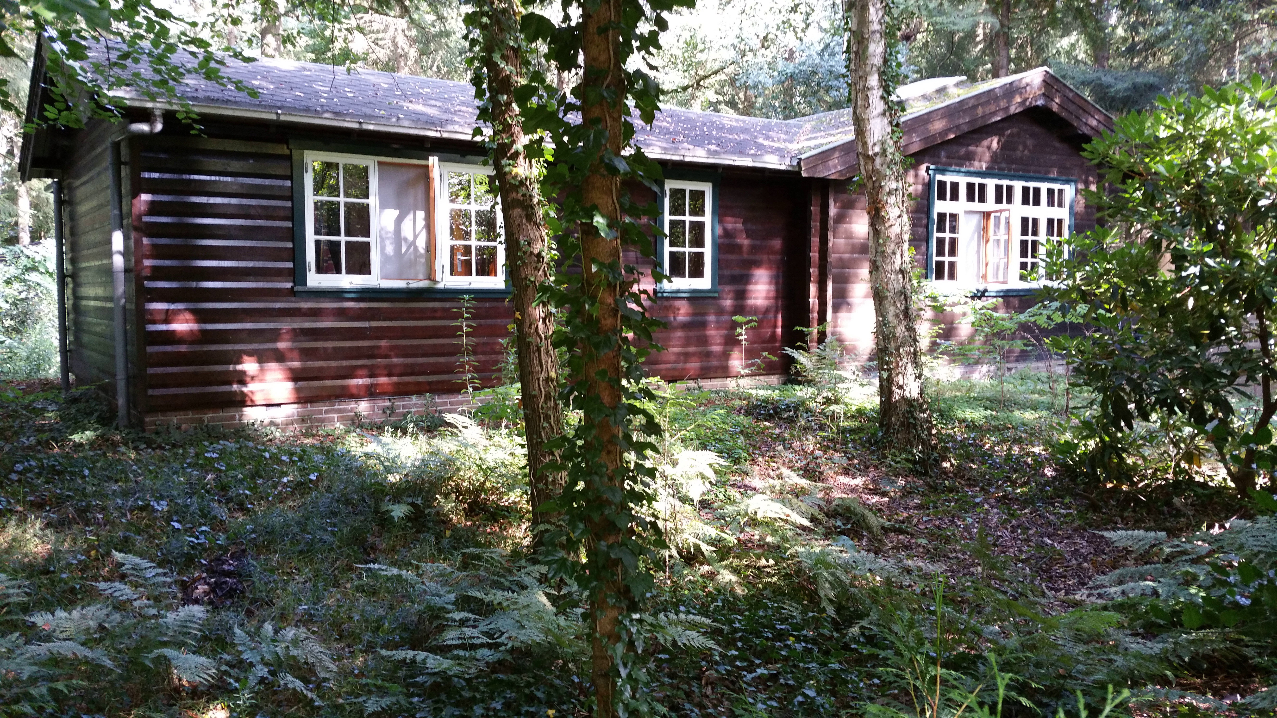 Naturhäuschen in Norg
