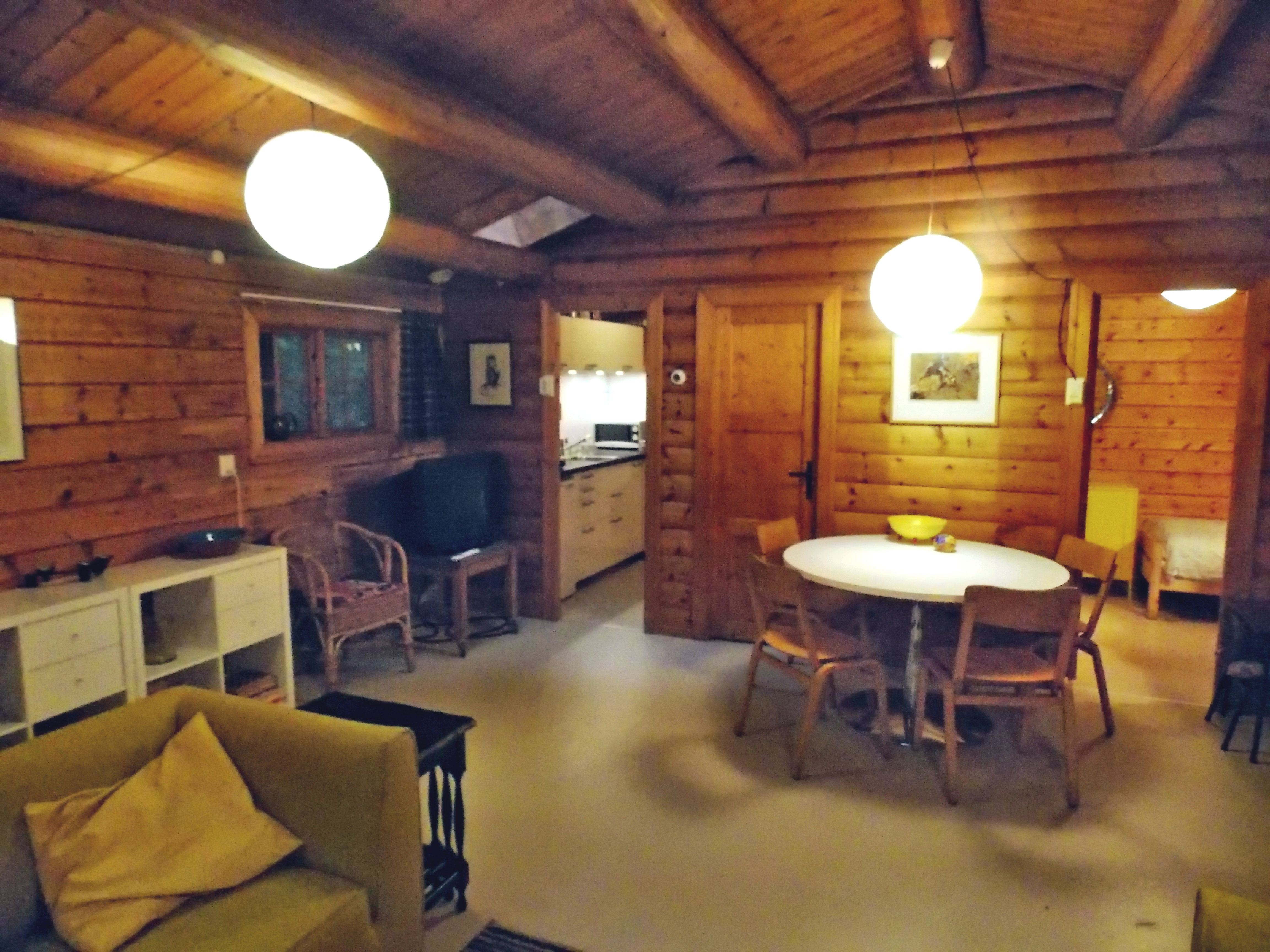 Naturhäuschen in Norg