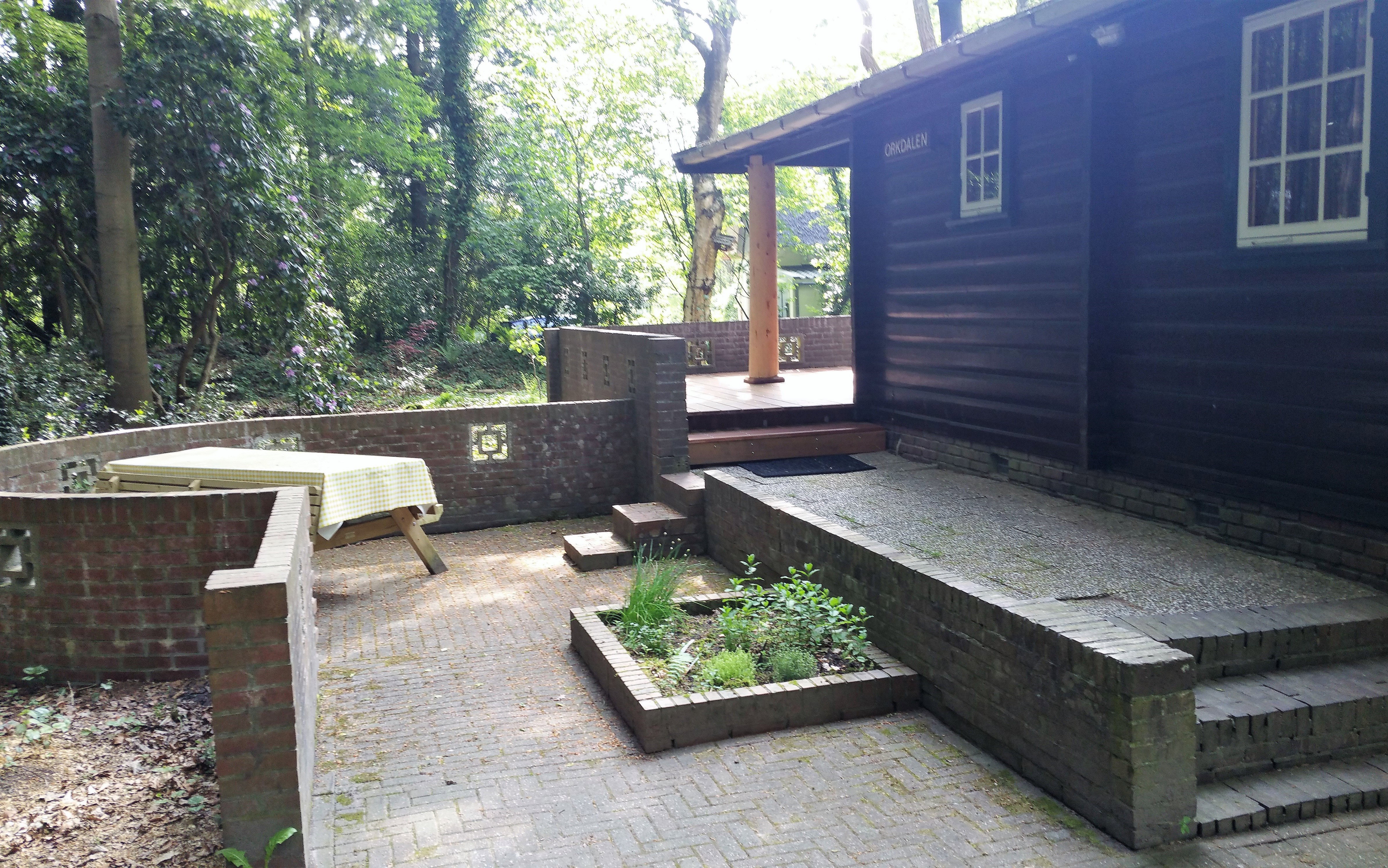 Naturhäuschen in Norg
