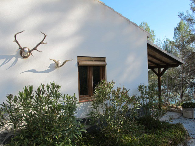 Naturhäuschen in Arenas del Rey