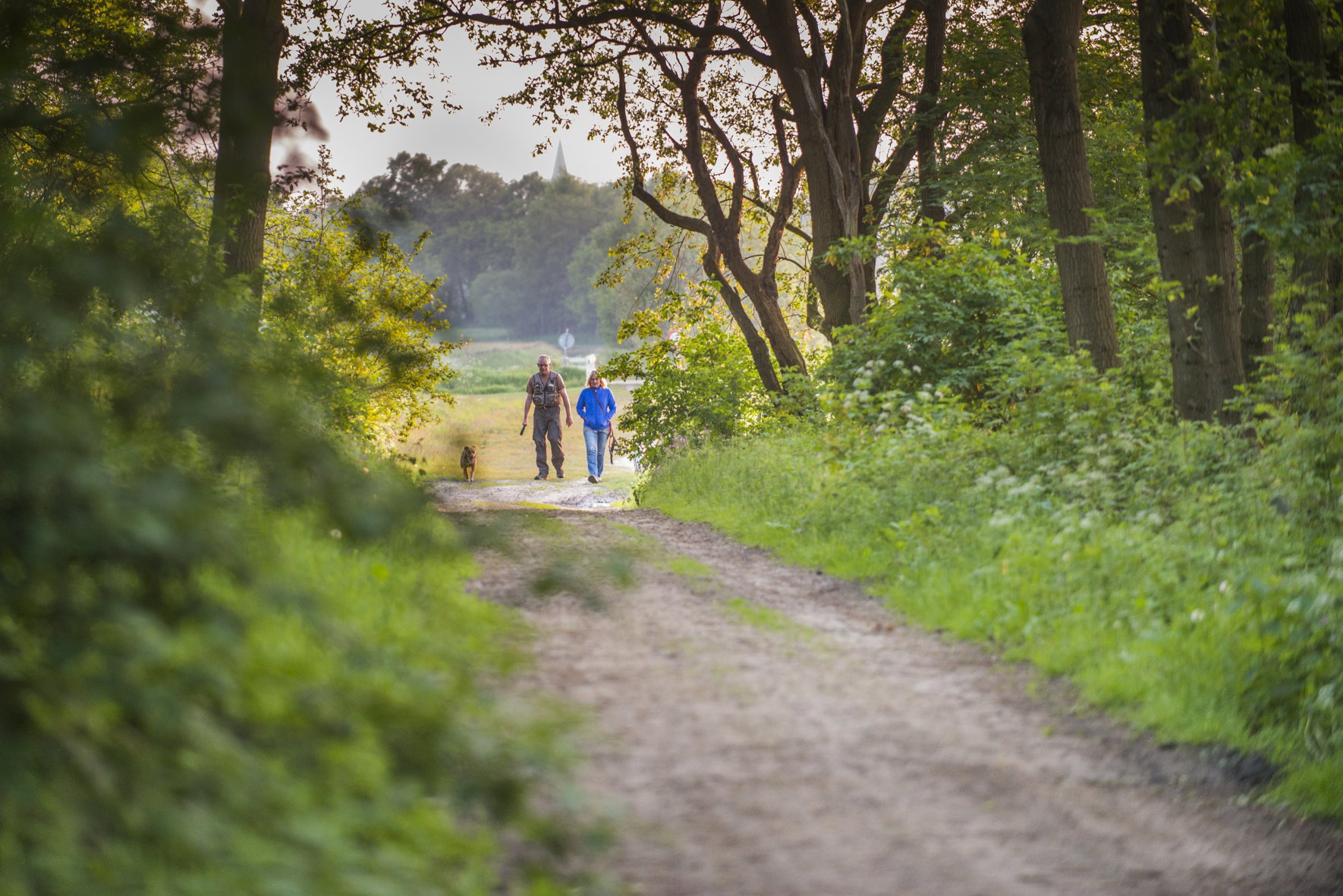 Naturhäuschen in Anderen
