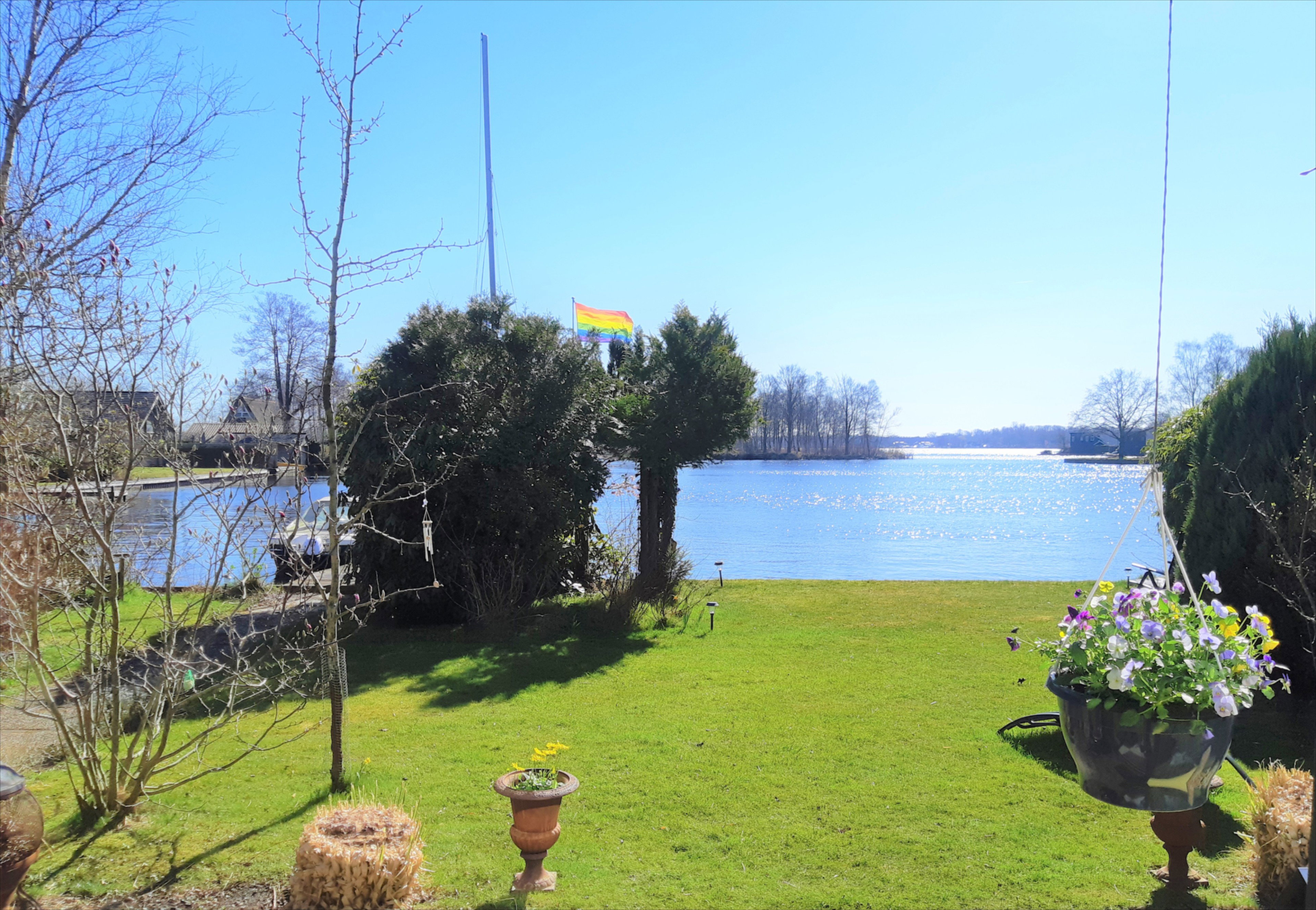 Natuurhuisje in Haren