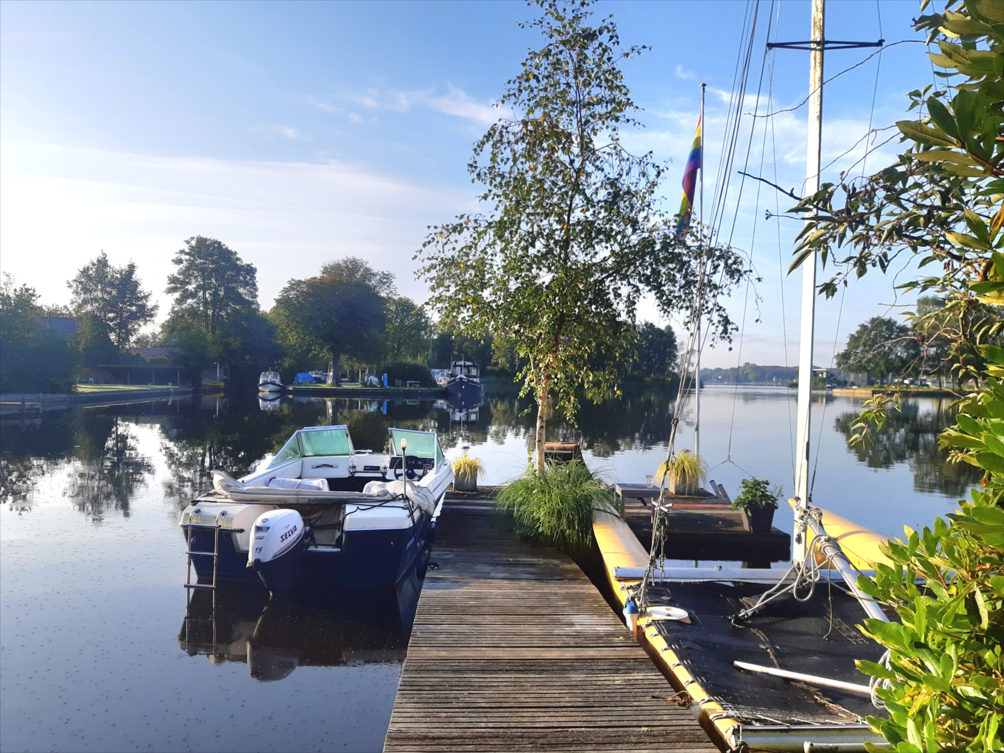 Naturhäuschen in Haren