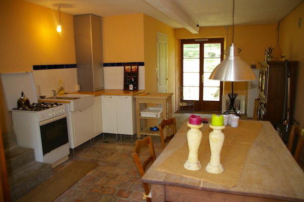 Maison nature à Poirot-Dessus ( Ouroux en Morvan)