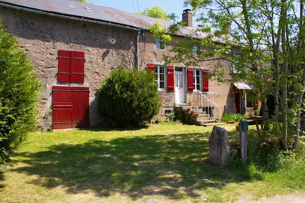 Maison nature à Poirot-Dessus ( Ouroux en Morvan)
