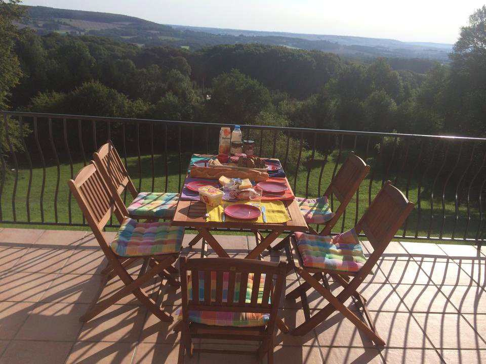 Maison nature à Neuvy Deux Clochers (Sancerre)