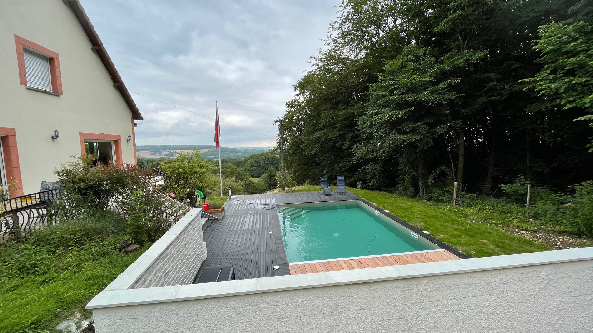 Maison nature à Neuvy Deux Clochers (Sancerre)
