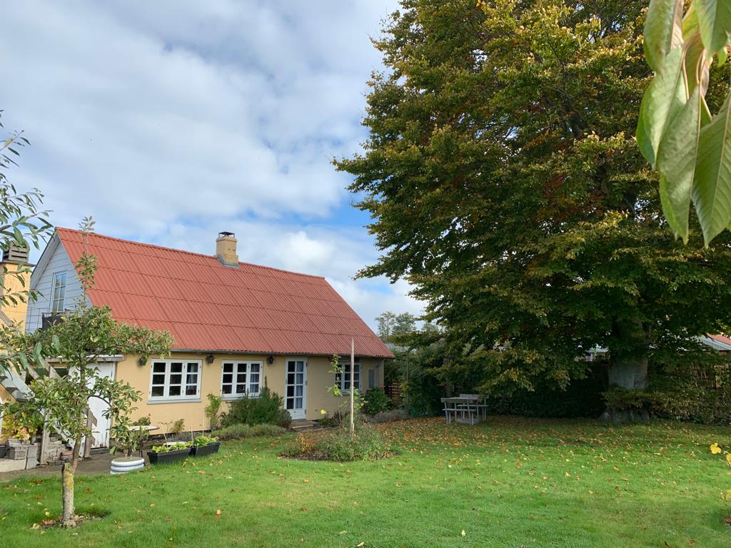 Naturhäuschen in Bisholt