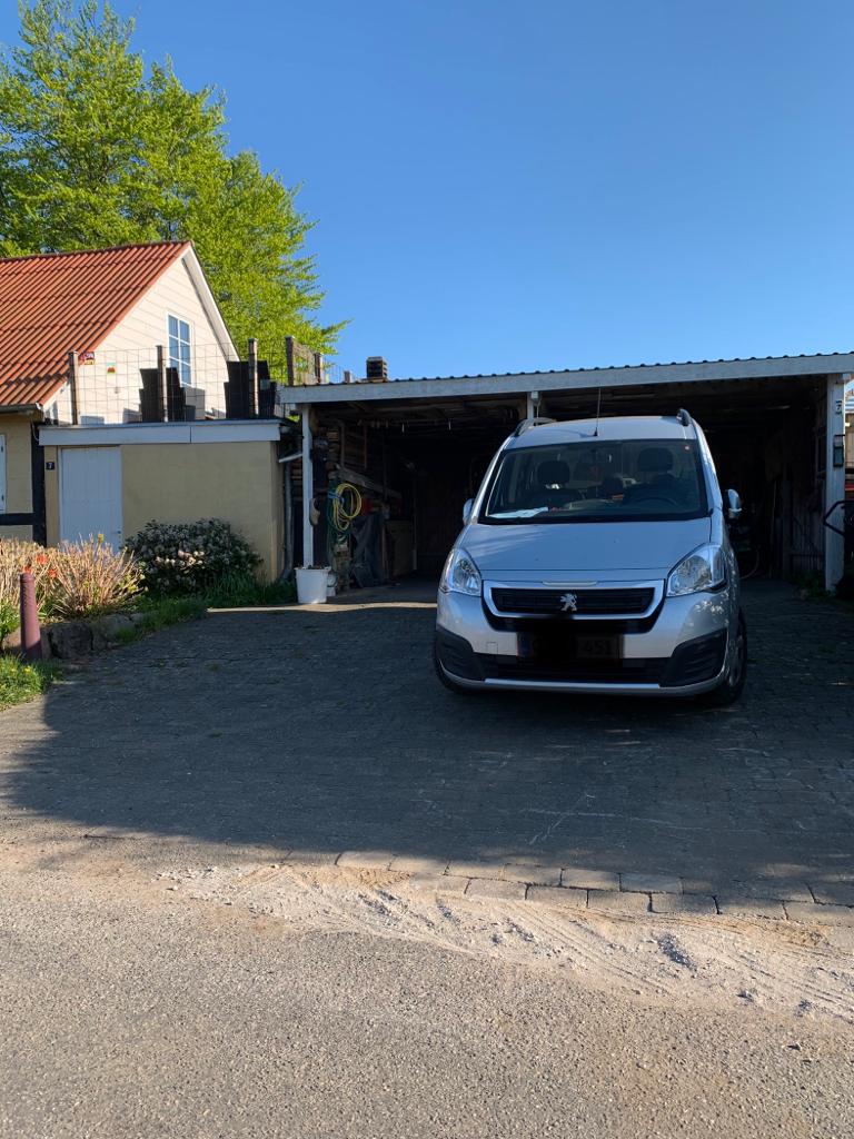 Naturhäuschen in Bisholt
