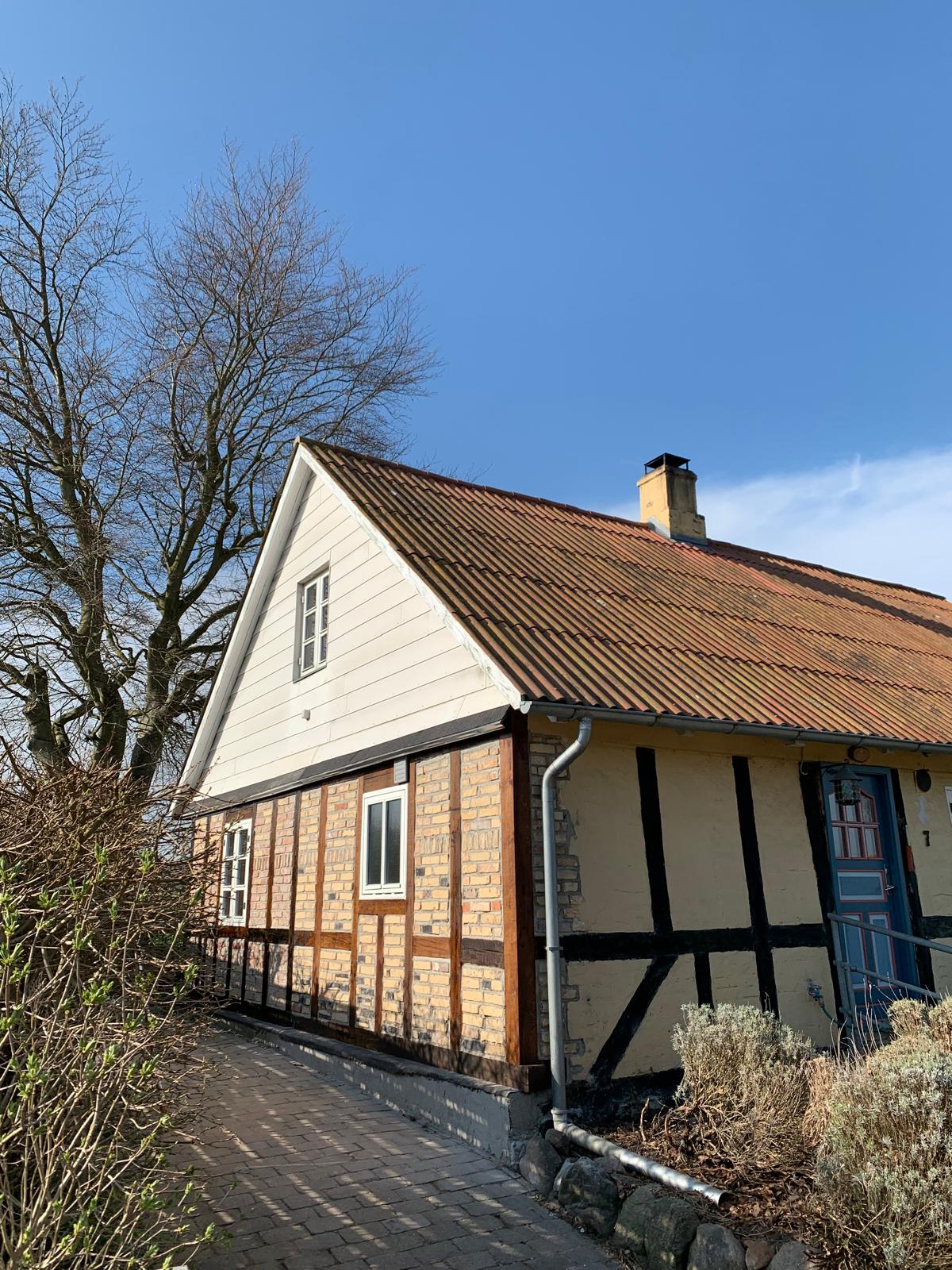 Casa nella natura a Bisholt