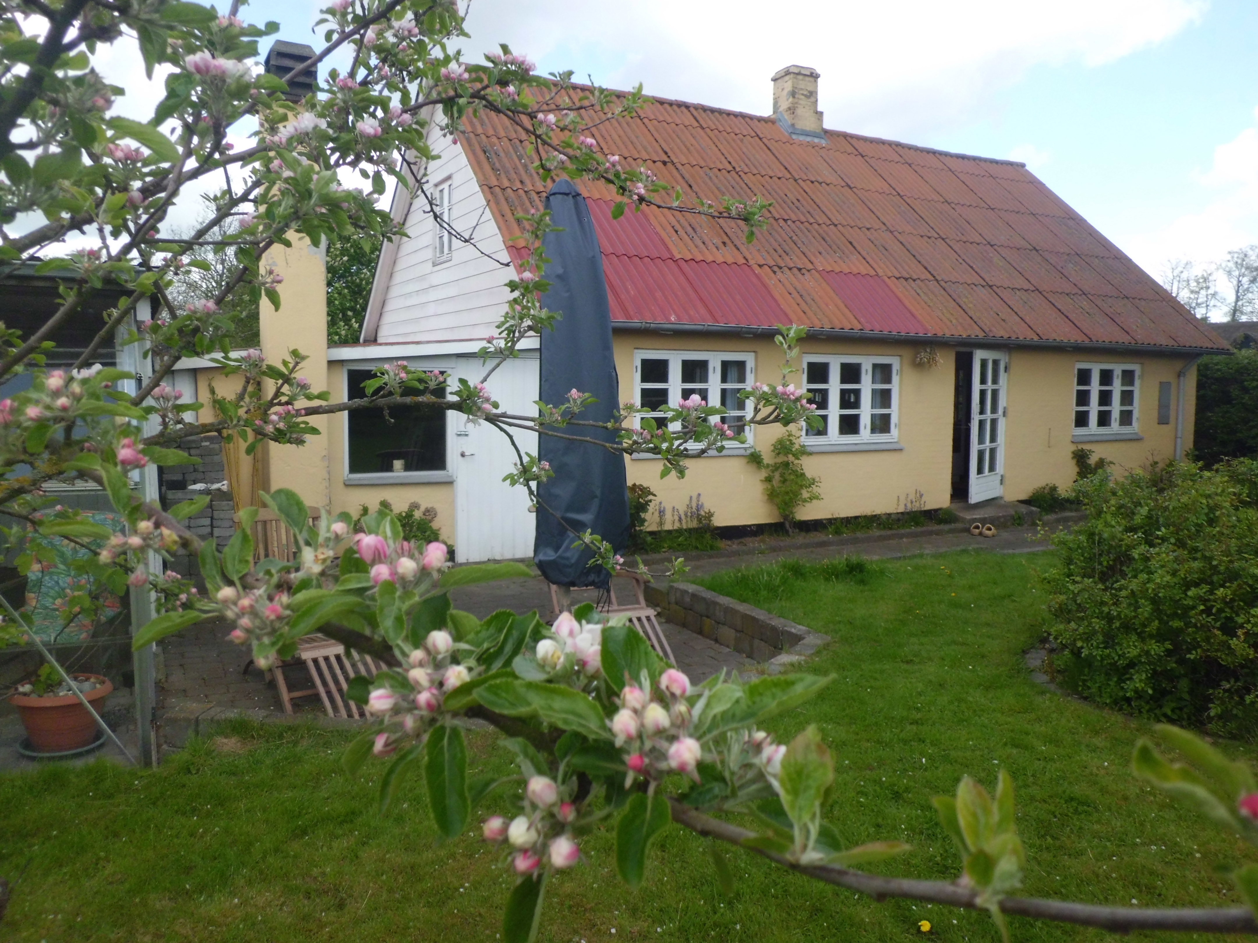 Naturhäuschen in Bisholt