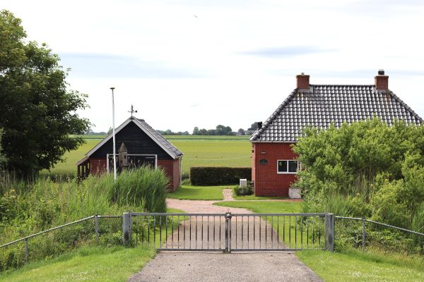Natuurhuisje in Hornhuizen