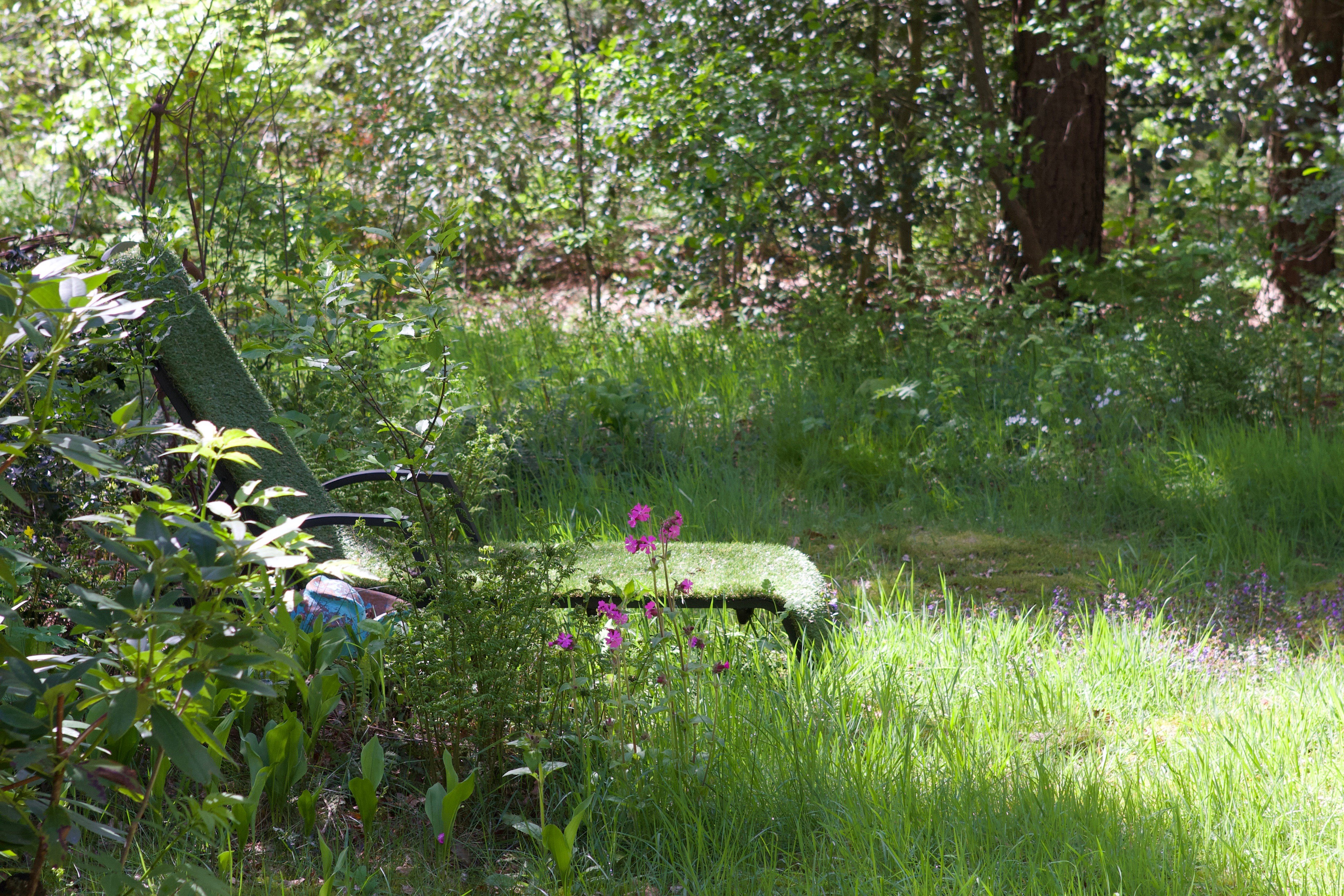 Naturhäuschen in Norg