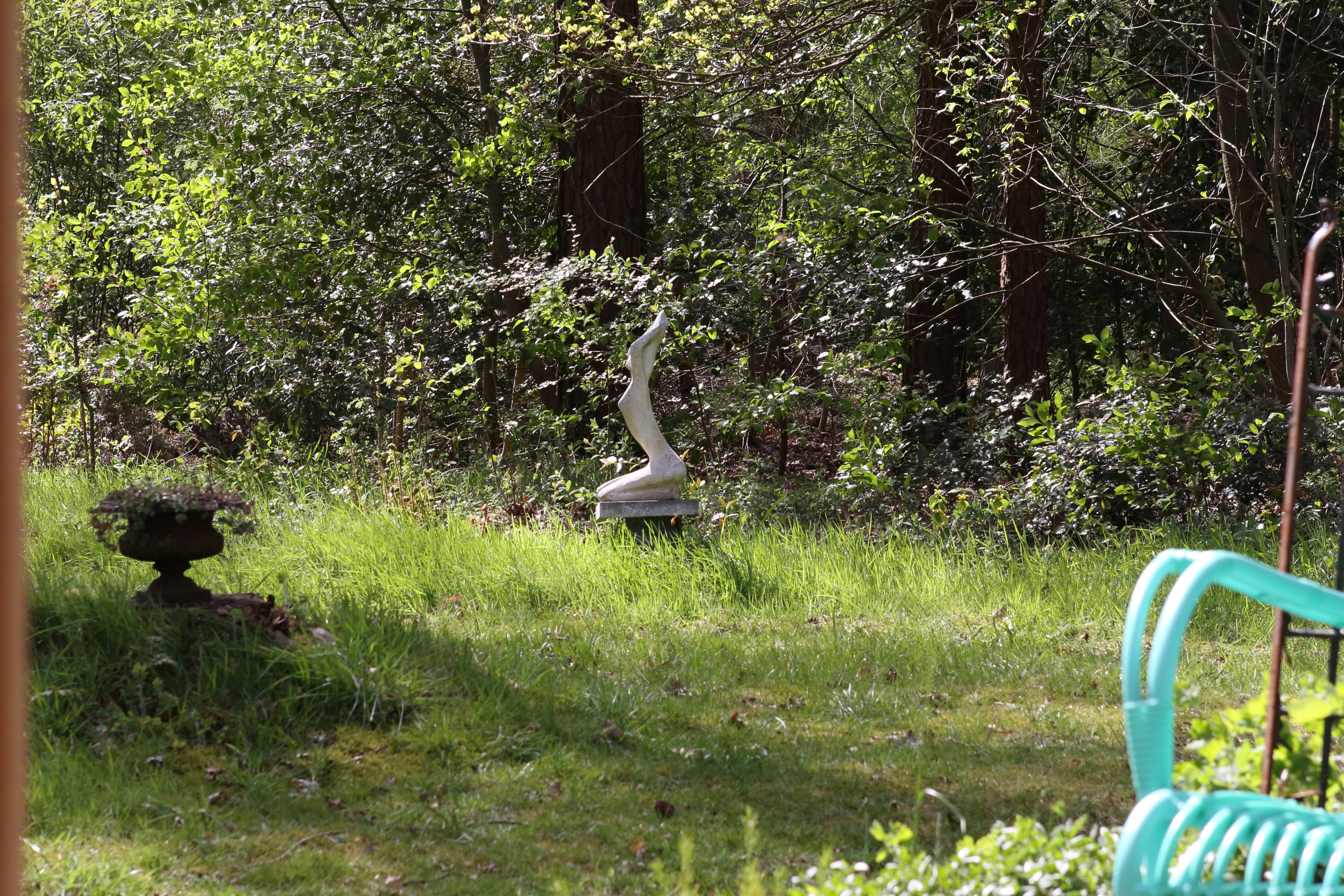 Naturhäuschen in Norg