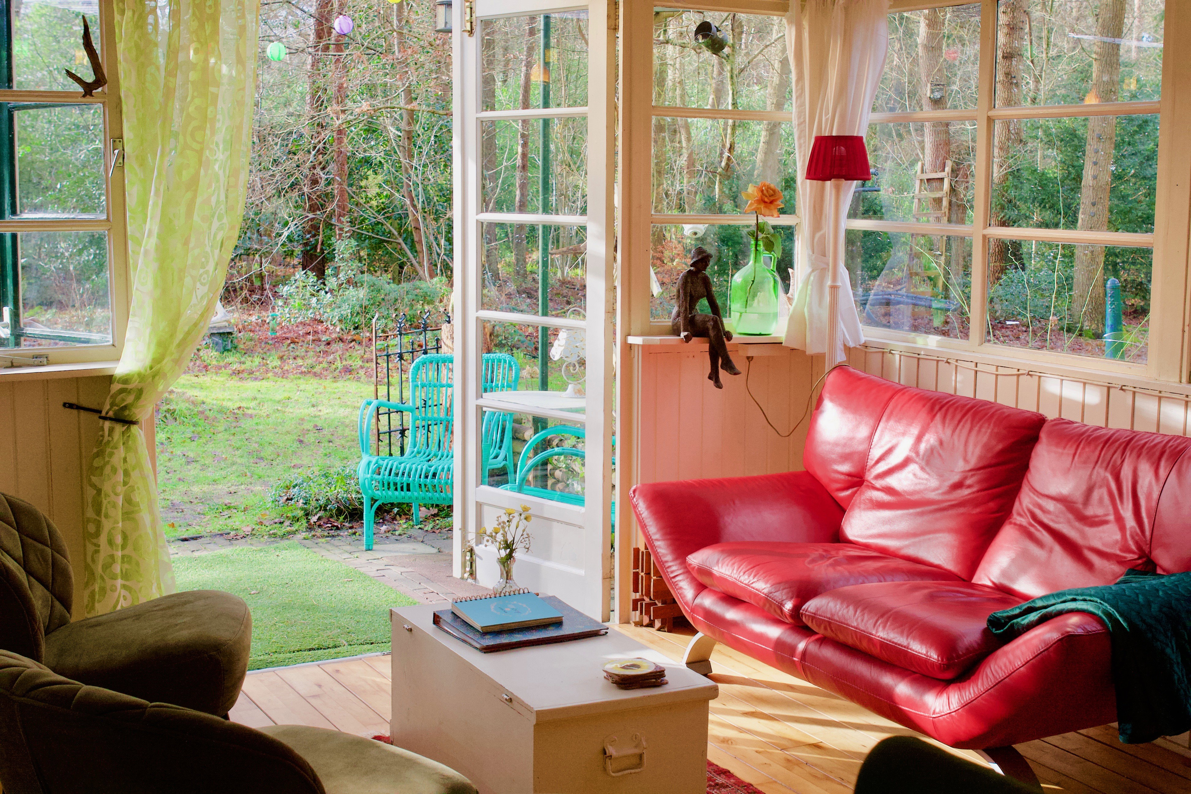 Nature house in Norg