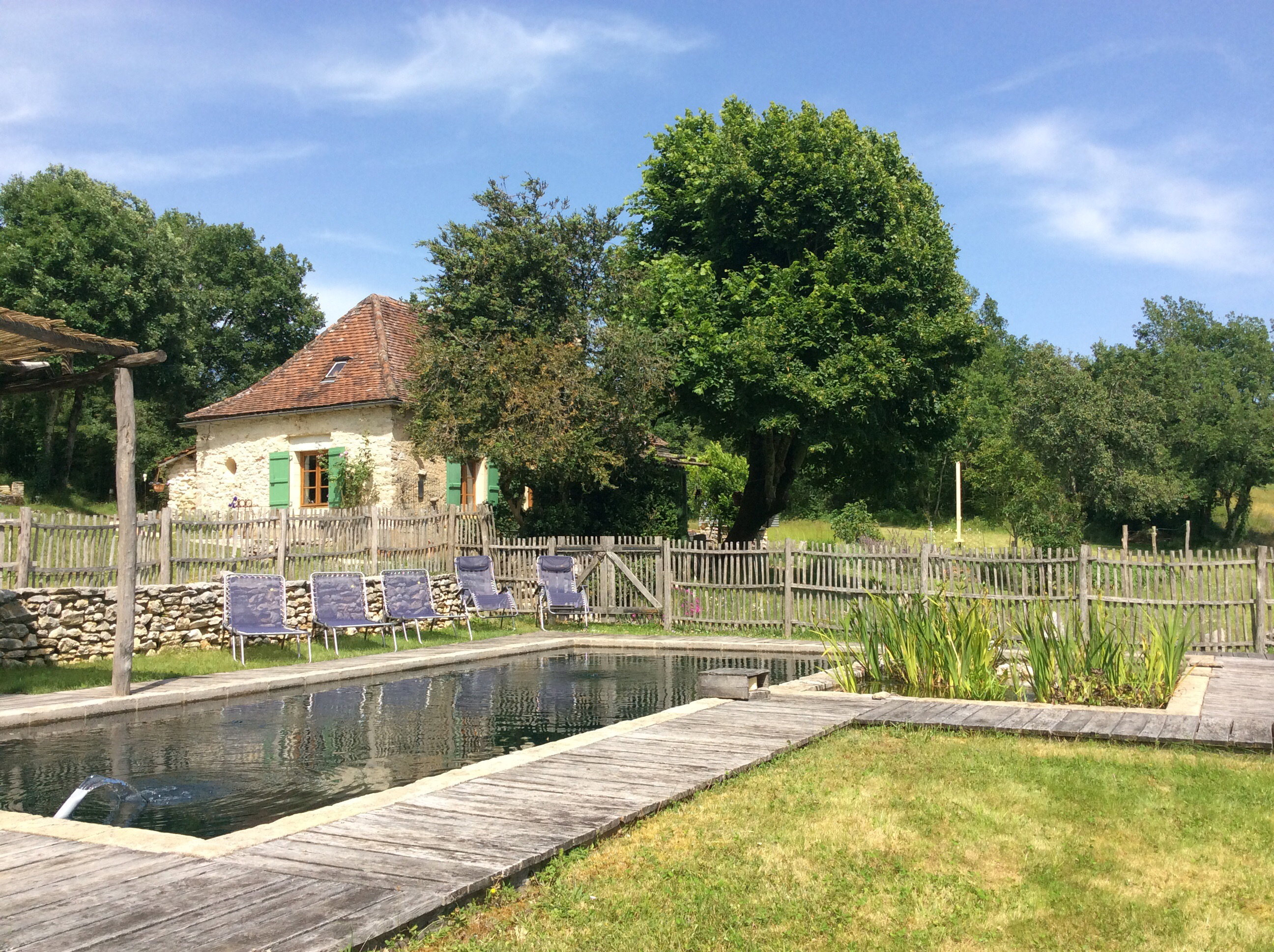 Nature house in Lachapelle-Auzac  (Vallée de la Dordogne)