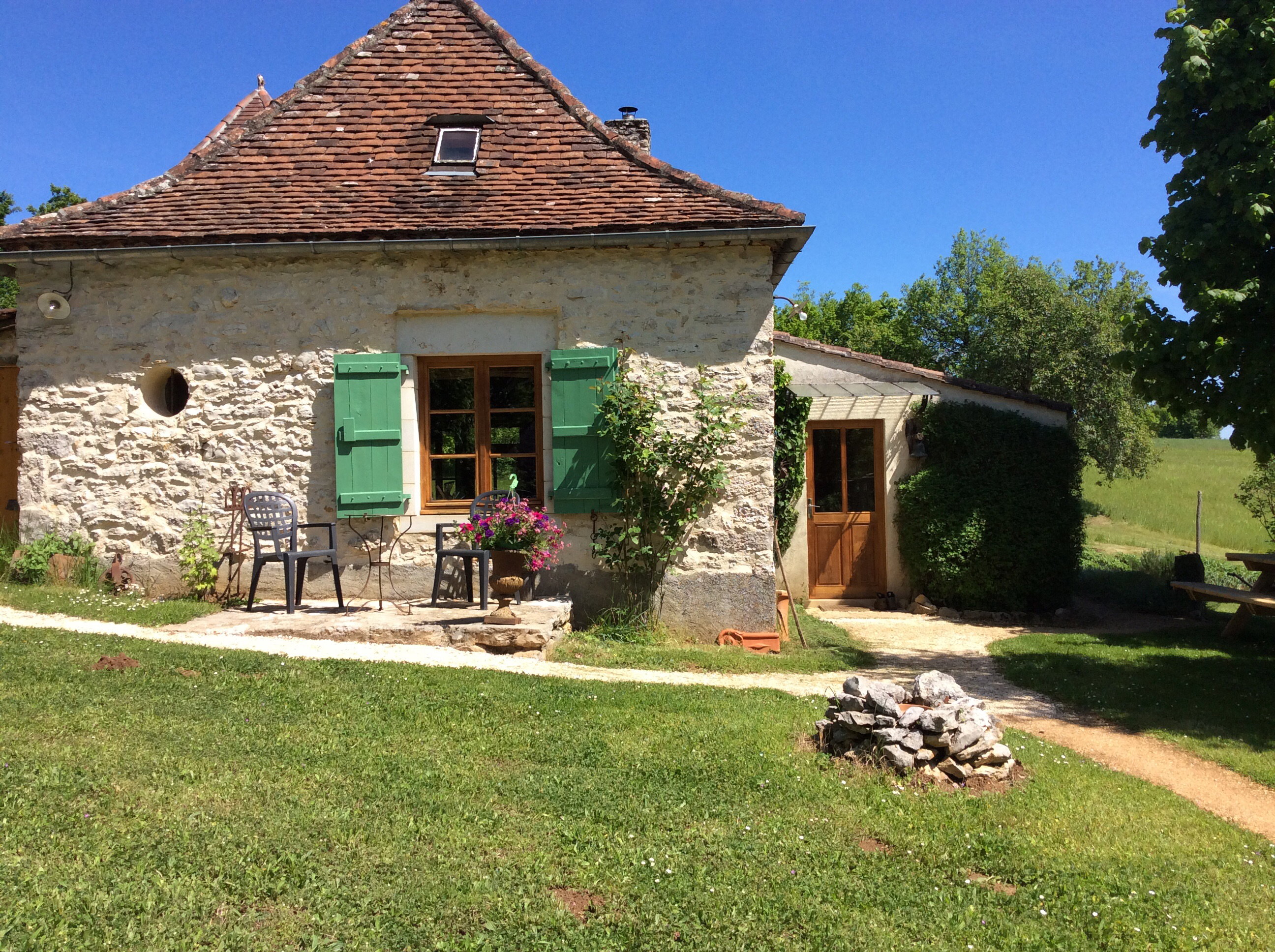 Nature house in Lachapelle-Auzac  (Vallée de la Dordogne)