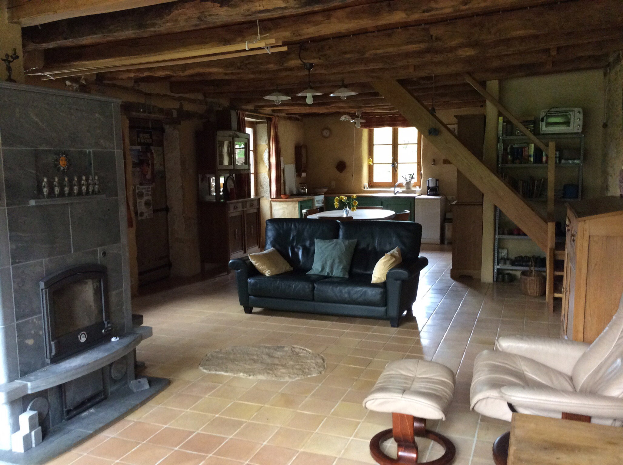 Nature house in Lachapelle-Auzac  (Vallée de la Dordogne)