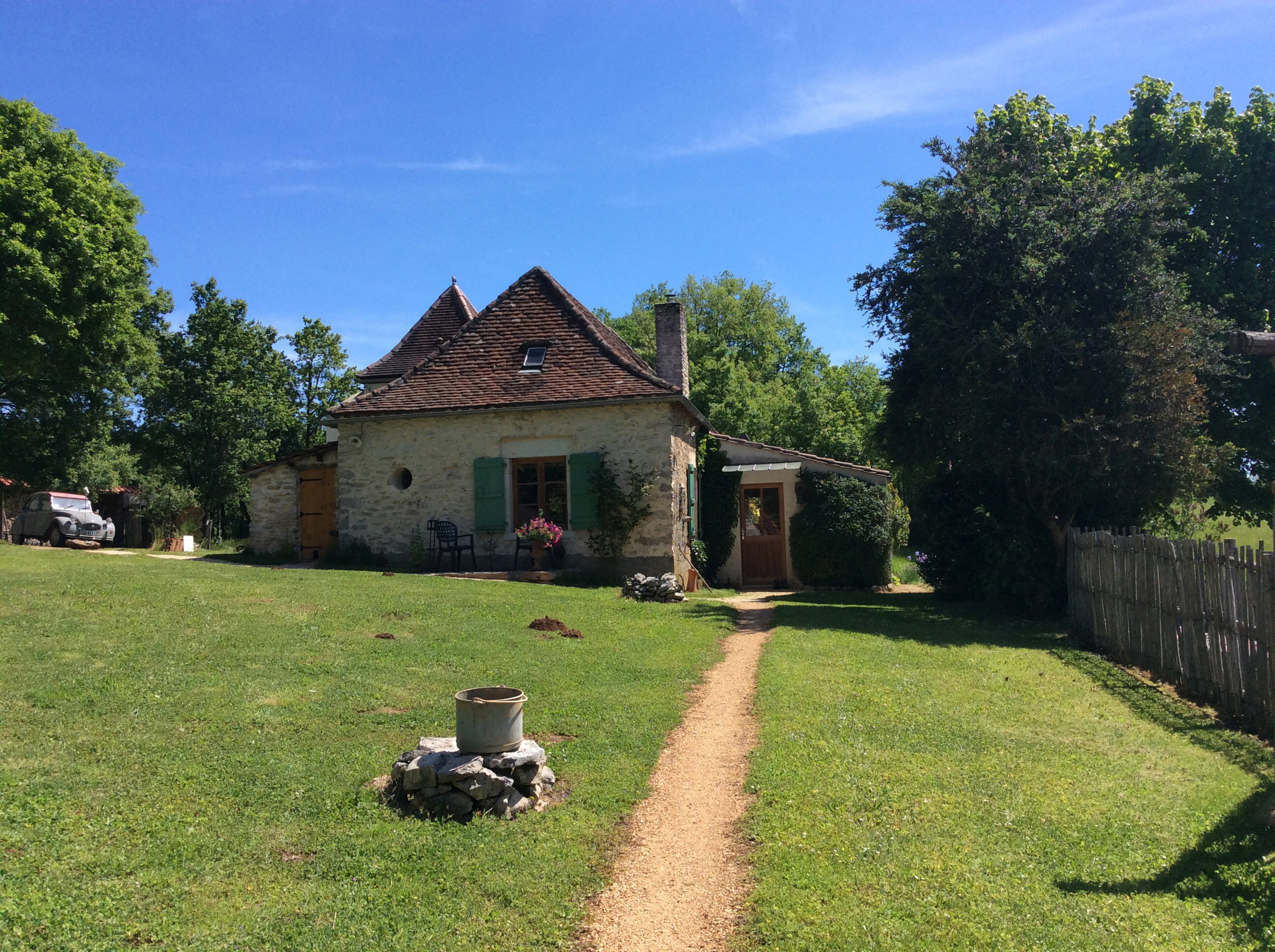 Nature house in Lachapelle-Auzac  (Vallée de la Dordogne)