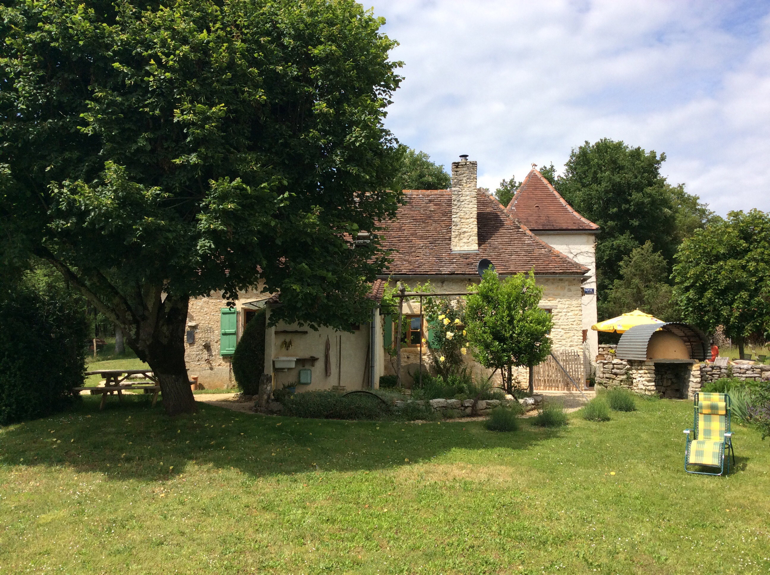 Nature house in Lachapelle-Auzac  (Vallée de la Dordogne)