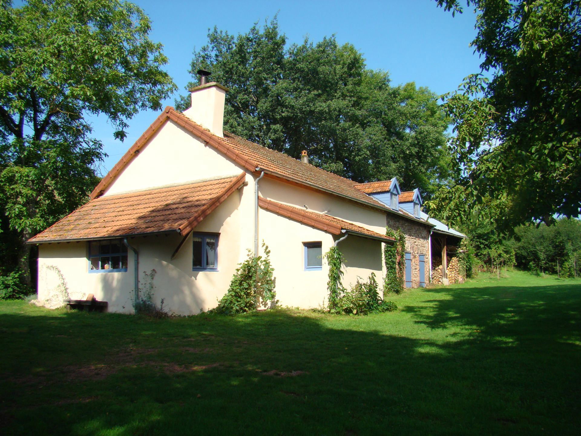 Natuurhuisje in Arfeuilles