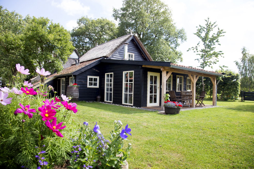 Casa nella natura a Balkbrug
