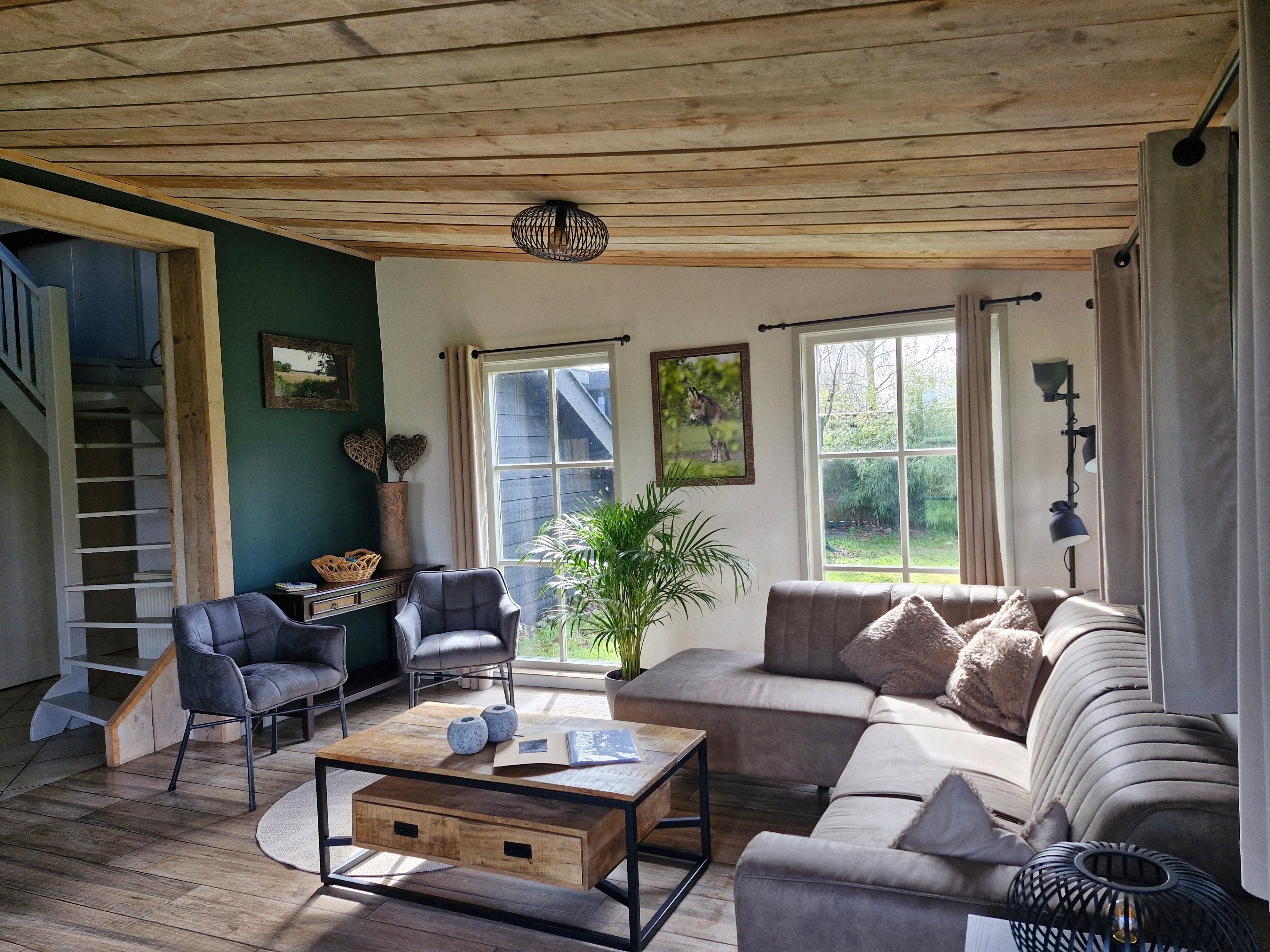 Natuurhuisje in Balkbrug