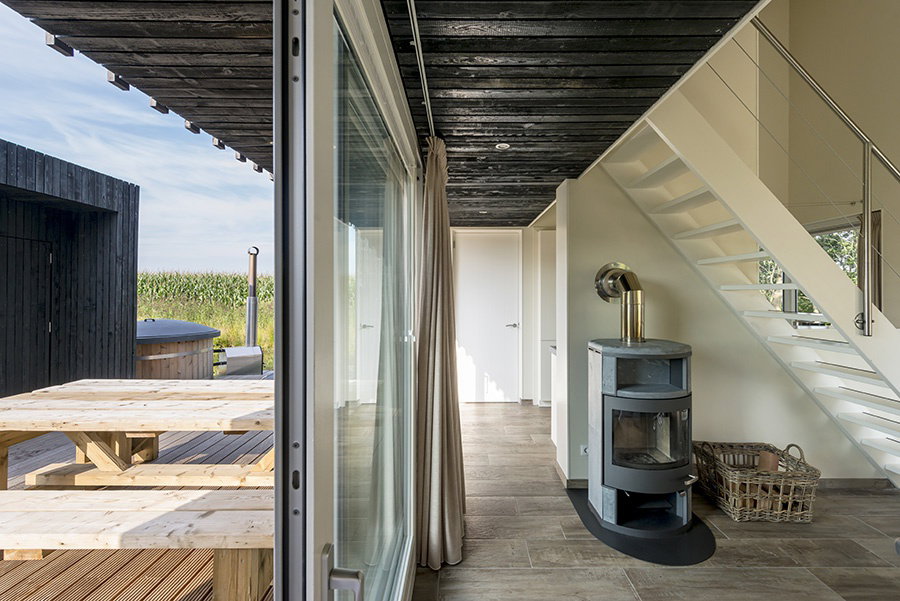 Nature house in Wapserveen